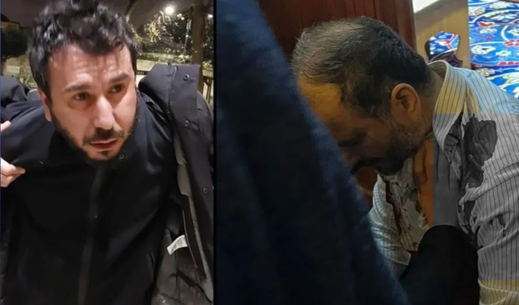 Fatih Camisi'ndeki bıçaklı saldırı davası: İmamı bıçaklayan Ömer Salgın'ın 34 yıl 6 aya kadar hapsi isteniyor