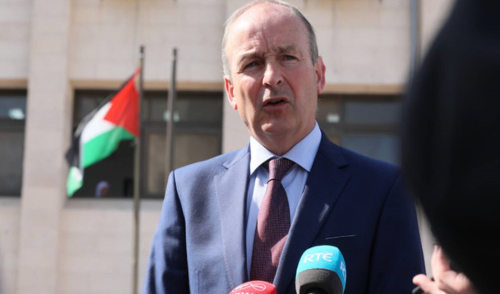 İrlanda, Filistin devletini tanıyacaklarını açıkladı: Tarih verdi