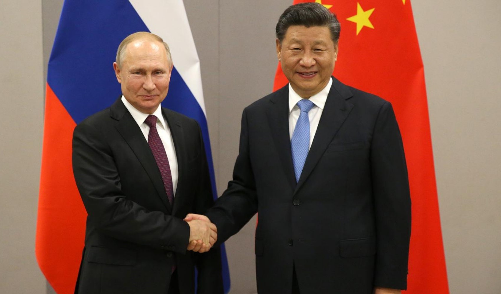 Rusya Devlet Başkanı Putin, Çin’de: 'İlişkilerimiz hayati önem taşıyor'