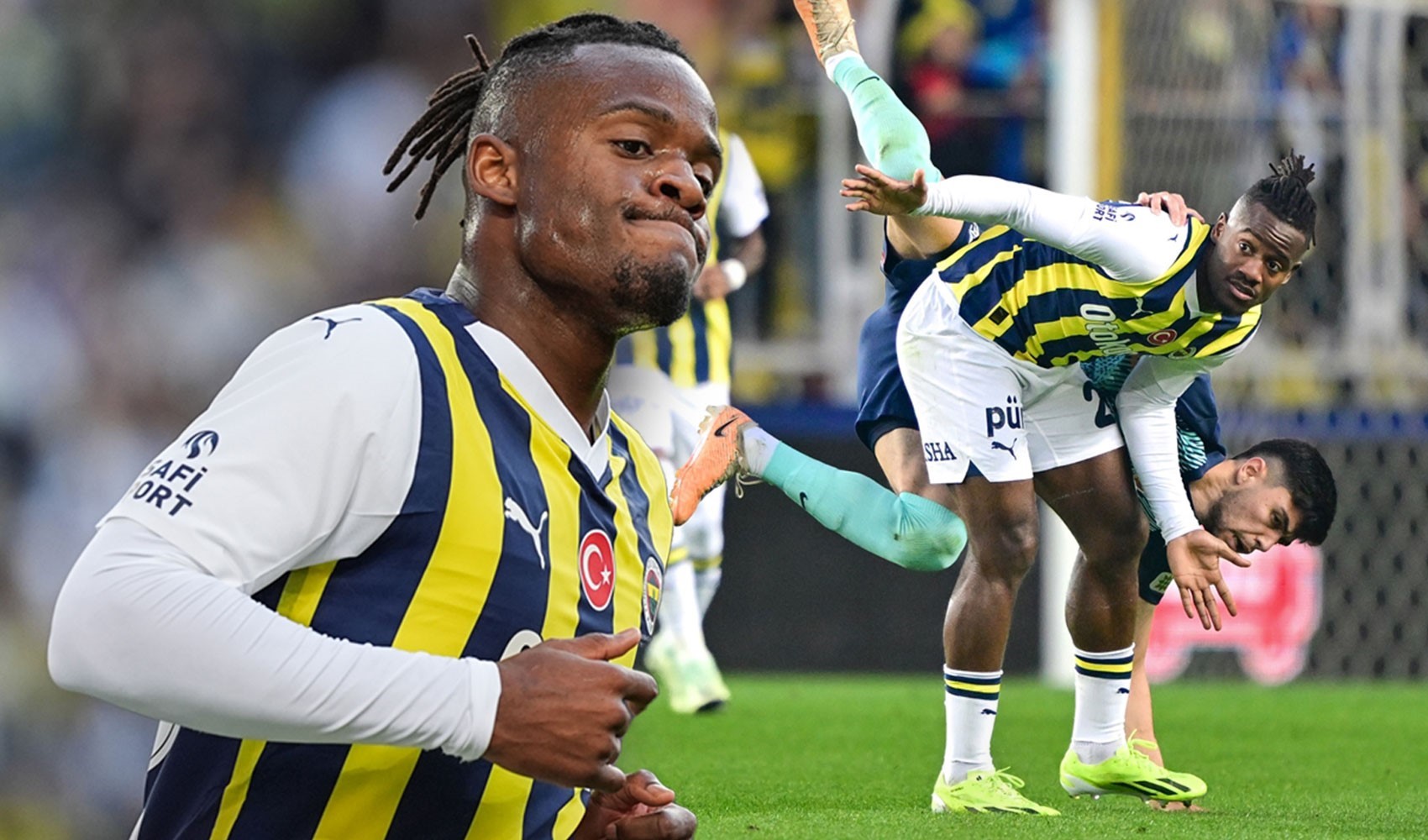 Fenerbahçe gözünü Portekiz'e dikti: Batshuayi'nin yerine Paulinho