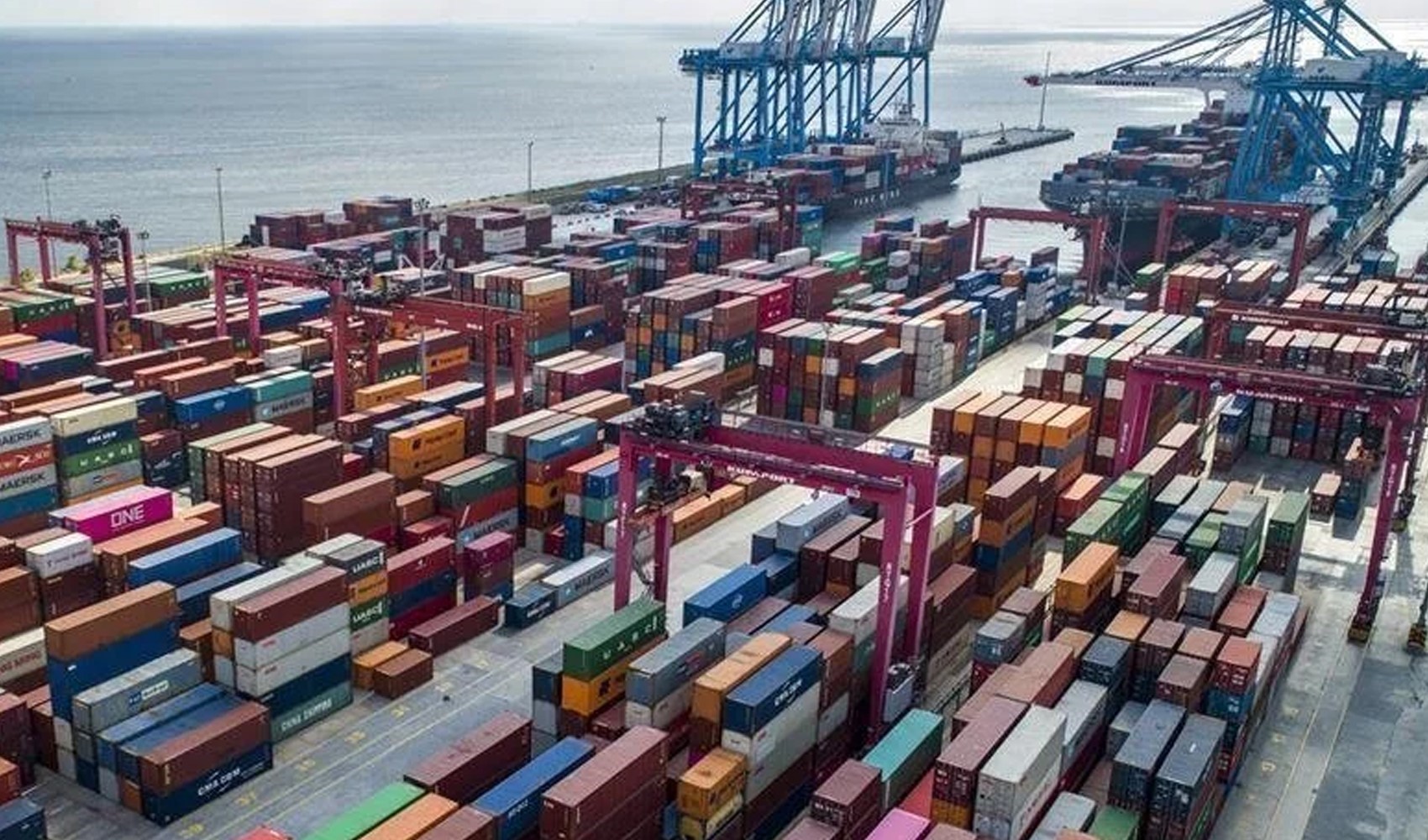 ABD'de ithalat ve ihracat fiyat endeksleri nisan ayında beklentileri aştı