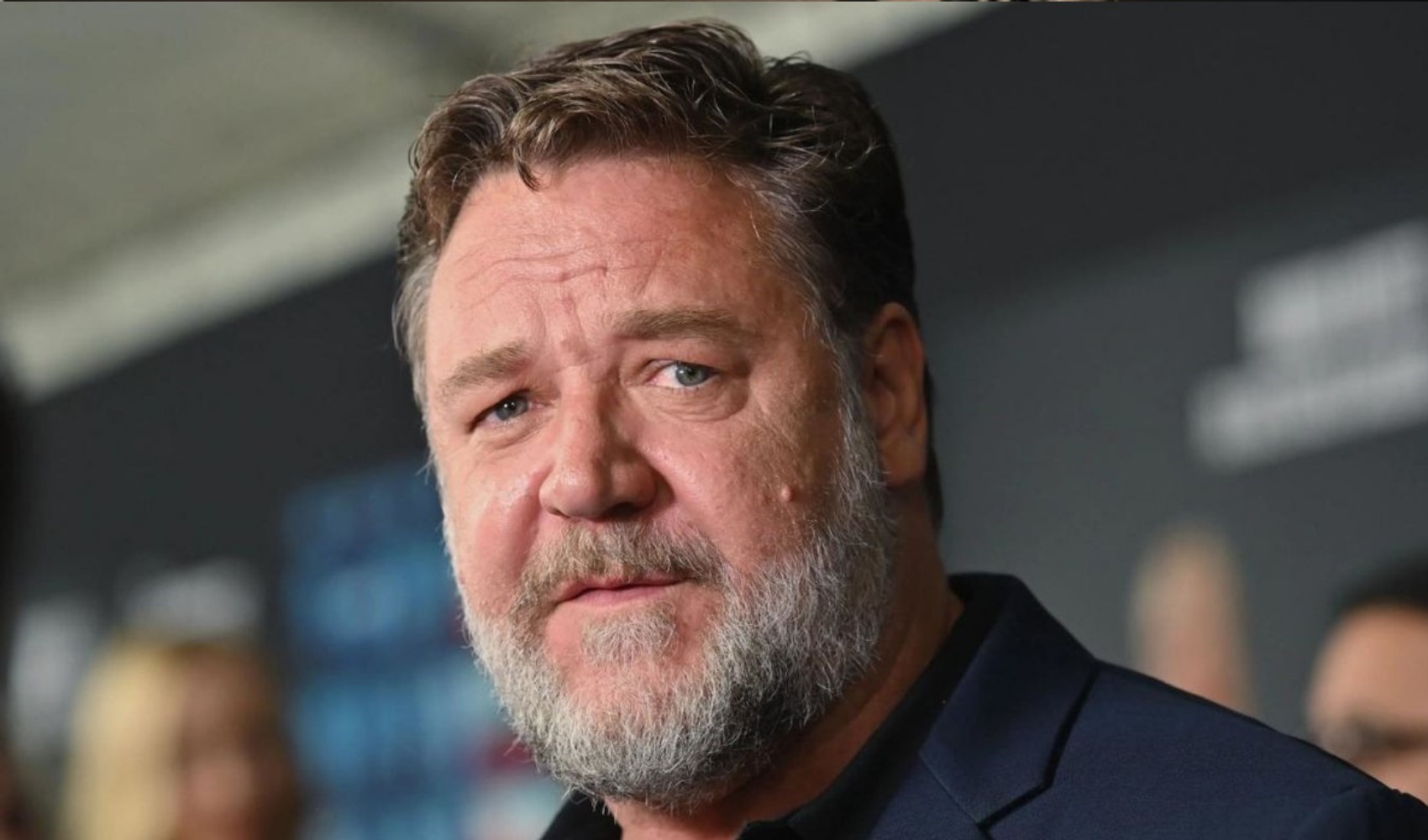 Russell Crowe'un yeni filminden ilk kareler geldi