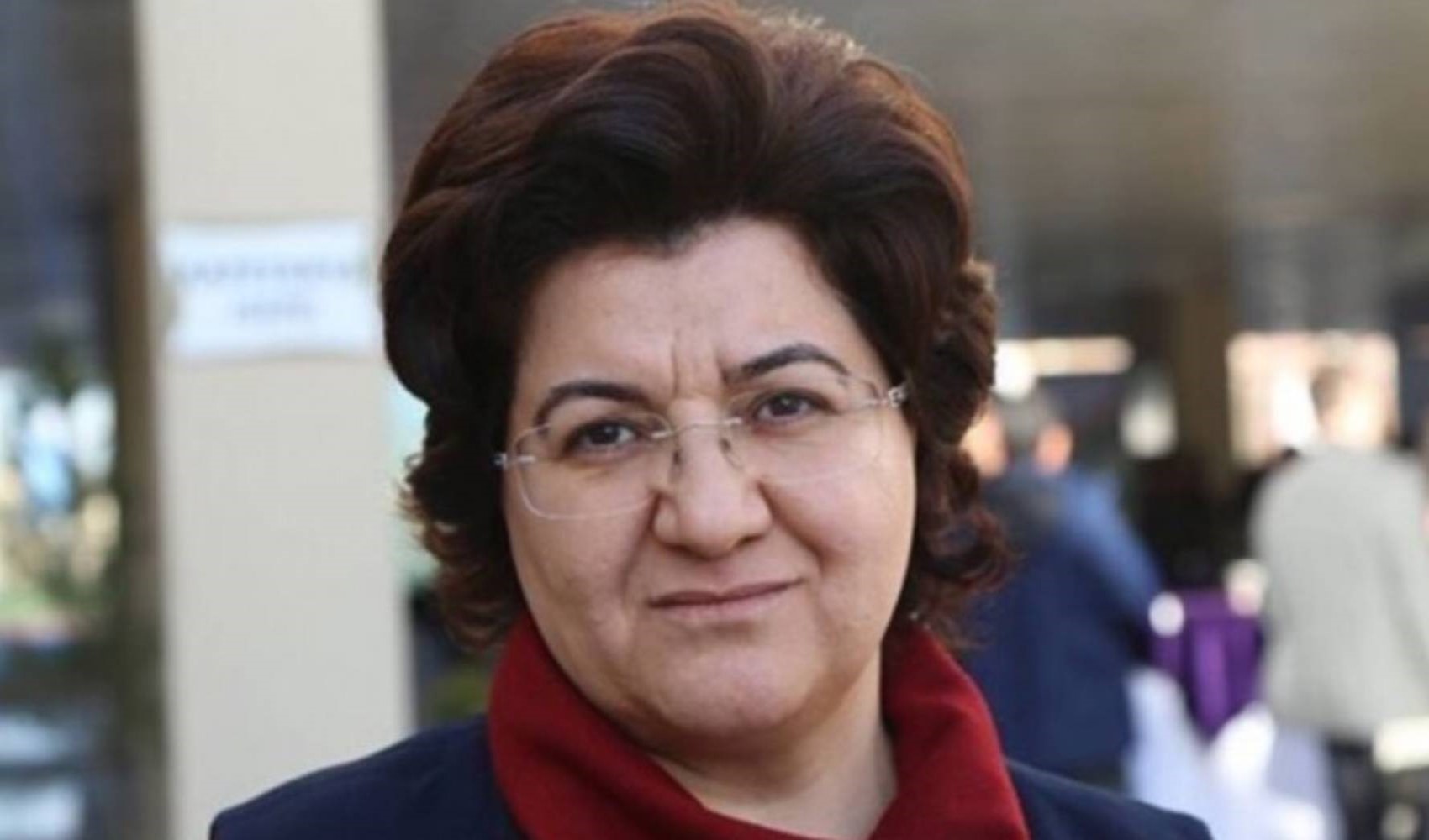 Kobani Davası'nda tahliyesine karar verilen Emine Ayna'ya bir dava daha açıldı