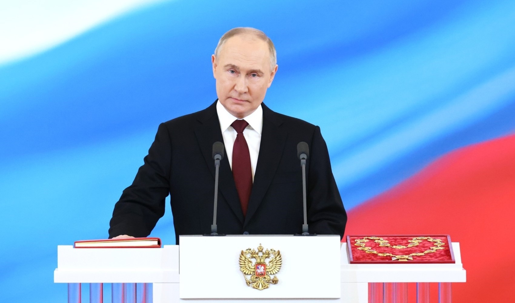 Putin açıkladı: 'Harkiv'de tampon bölge kurulacak'