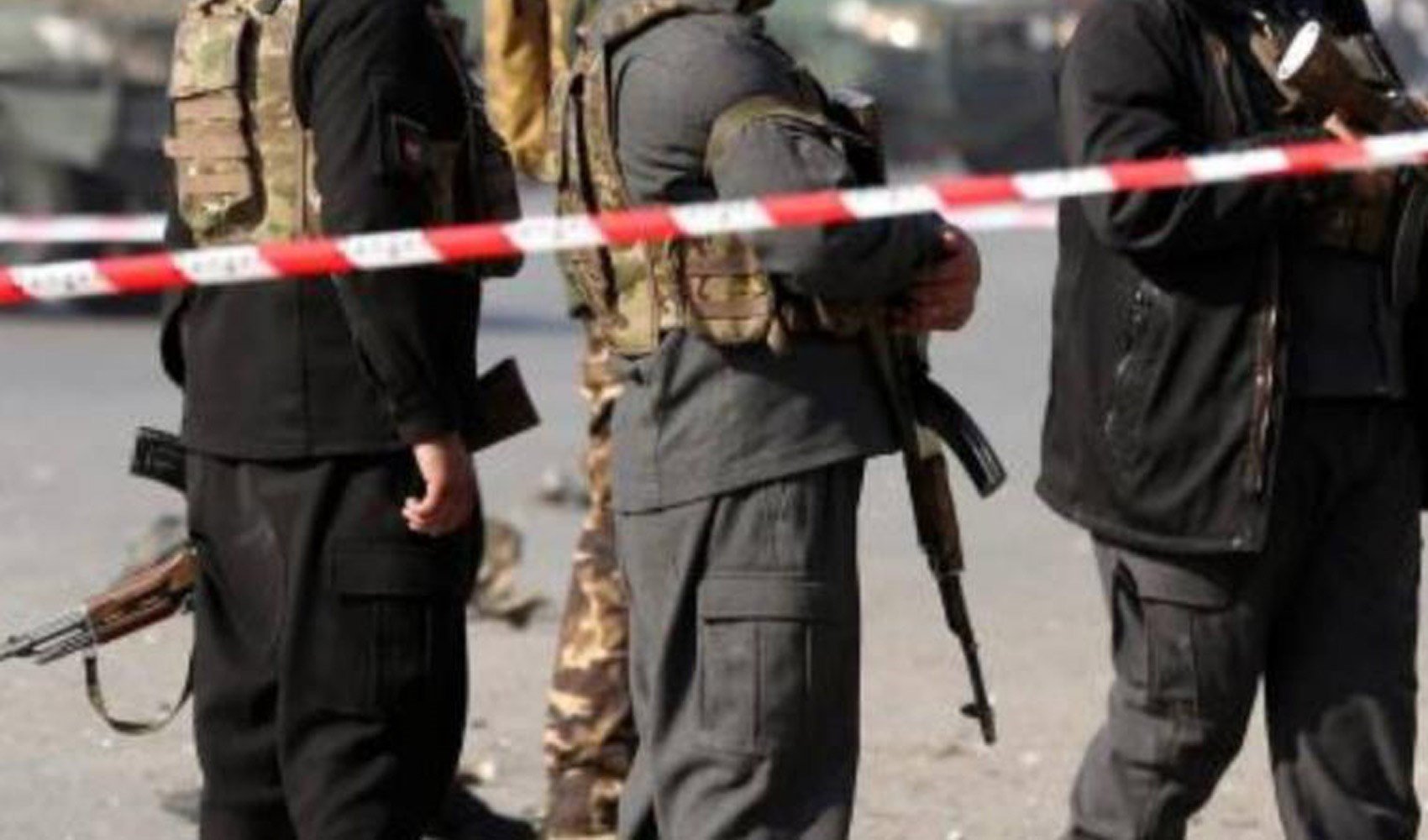 Afganistan’daki silahlı saldırıda 3'ü turist 4 kişi öldü