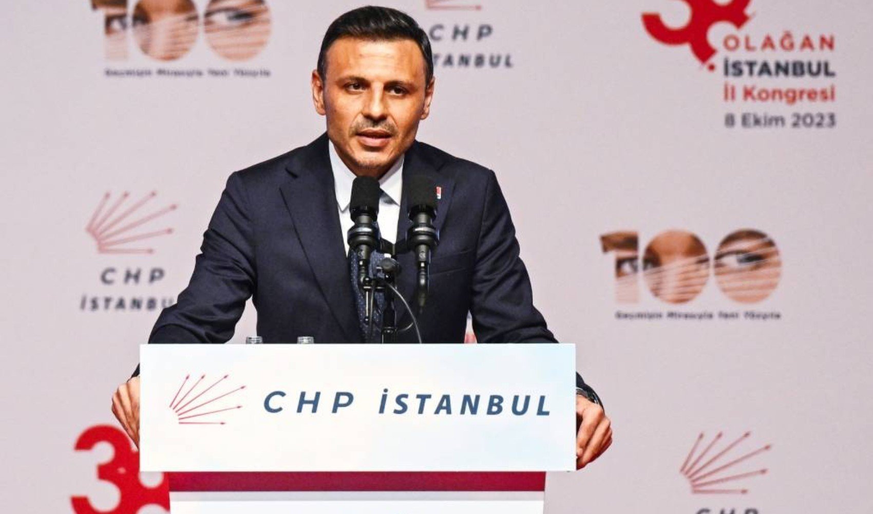CHP'li Özgür Çelik Eğitim Mitingine tüm İstanbulluları davet etti