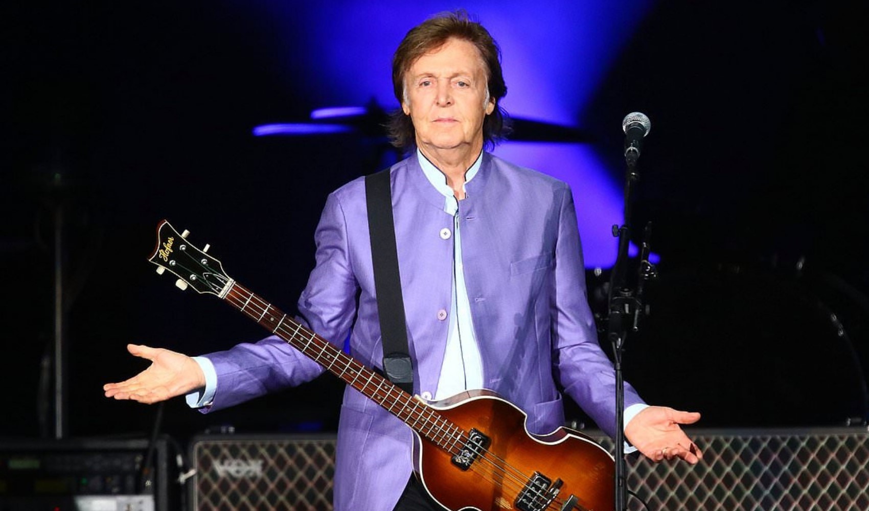 İngiltere'deki ilk milyarder müzisyen: Sir Paul McCartney