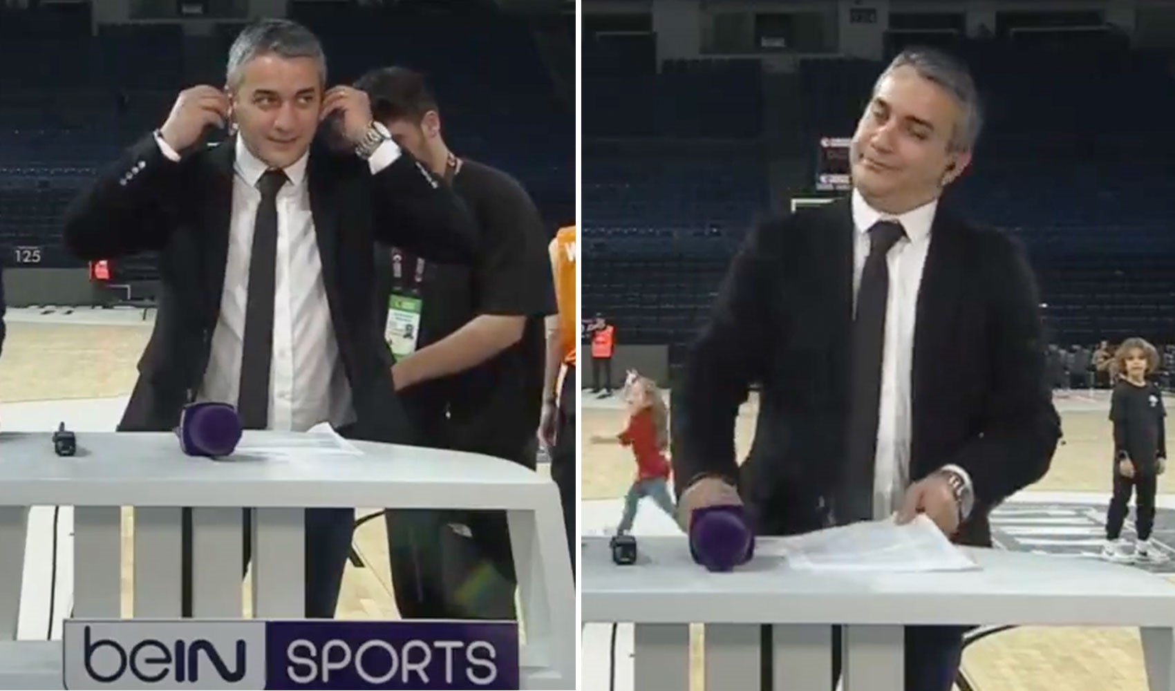 Galatasaray taraftarı beIN Sports spikeri İsmail Şenol'u hedef aldı: Nefret ediyoruz senden, tiksiniyoruz!
