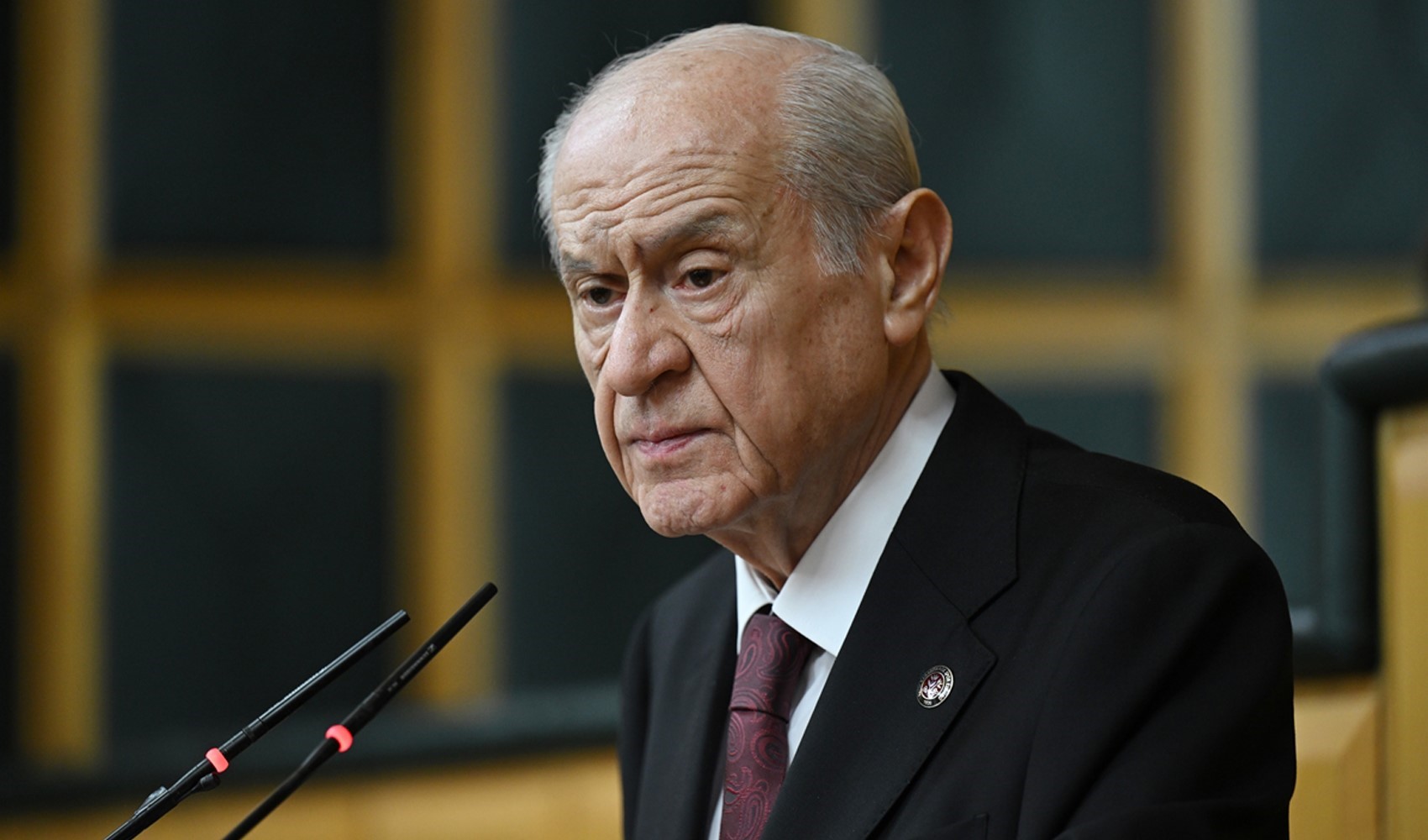 MHP lideri Devlet Bahçeli'den 'yumuşama' ve 'normalleşme' açıklaması