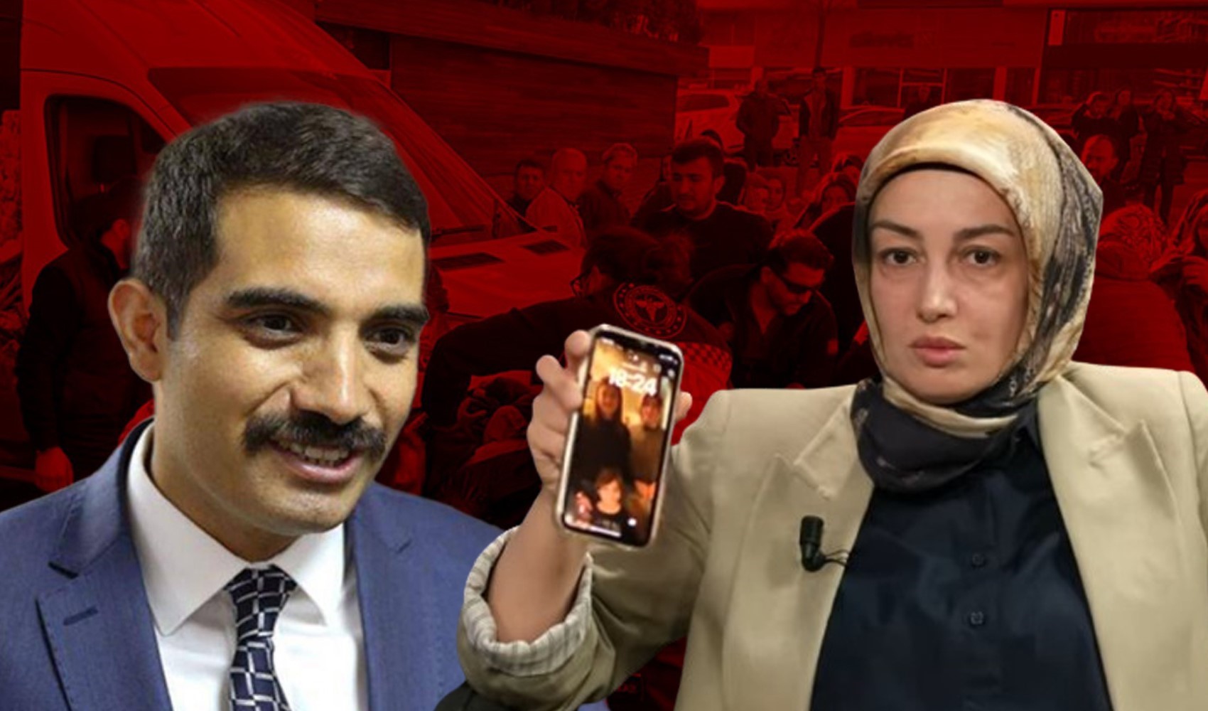 Sinan Ateş'in eşi Ayşe Ateş Erdoğan'a seslendi: 'Beni de öldürecekler haberiniz olsun'