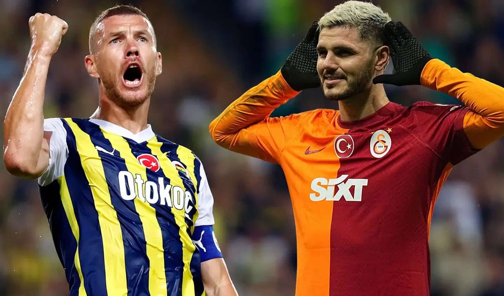 Galatasaray-Fenerbahçe derbisine doğru: Hava durumu nasıl olacak?