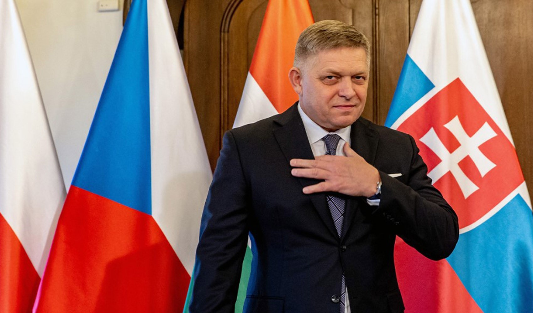 Slovakya Başbakanı Fico’nun durumu ciddiyetini koruyor