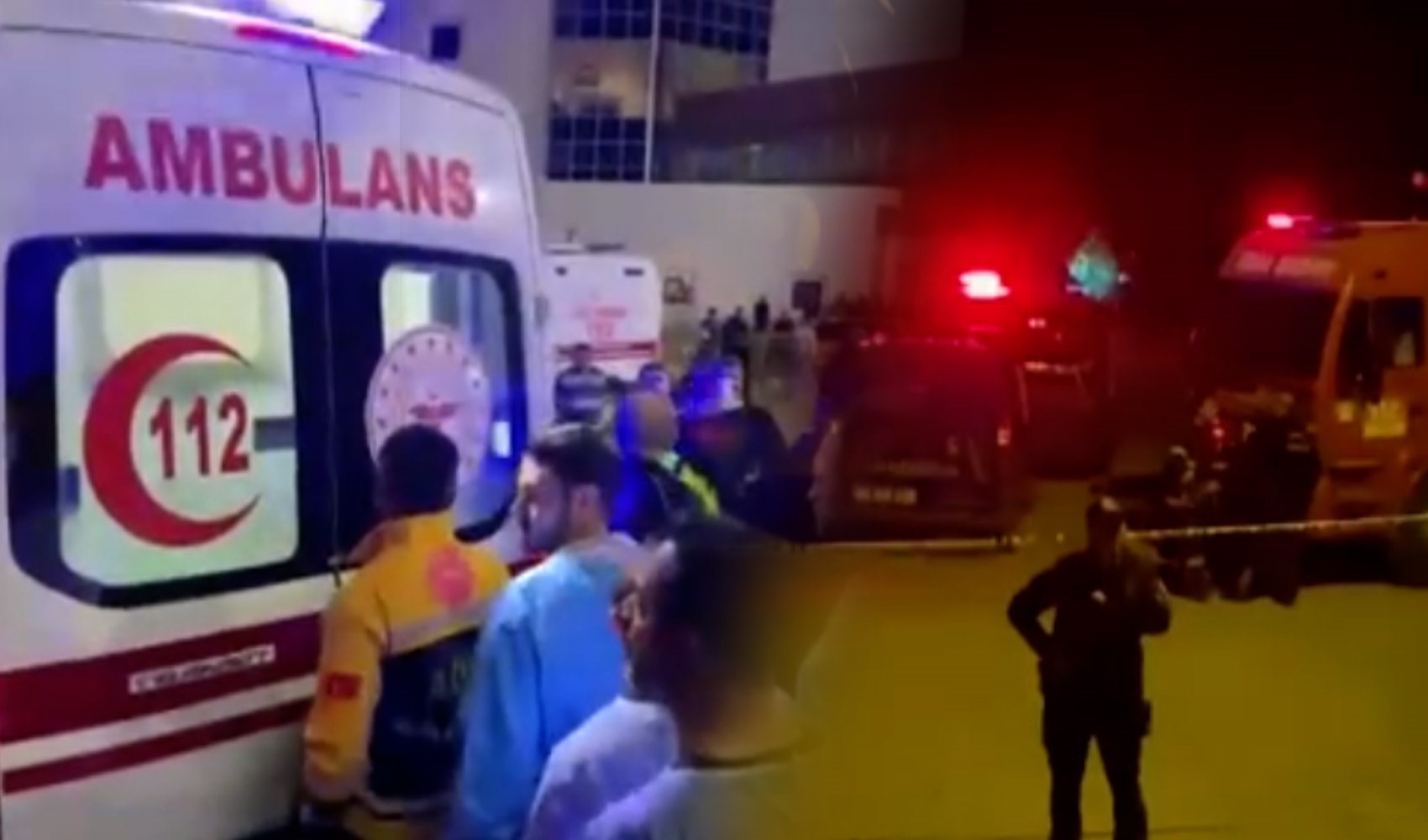 Tokat'ta 5'i jandarma 7 kişinin yaralandığı patlama