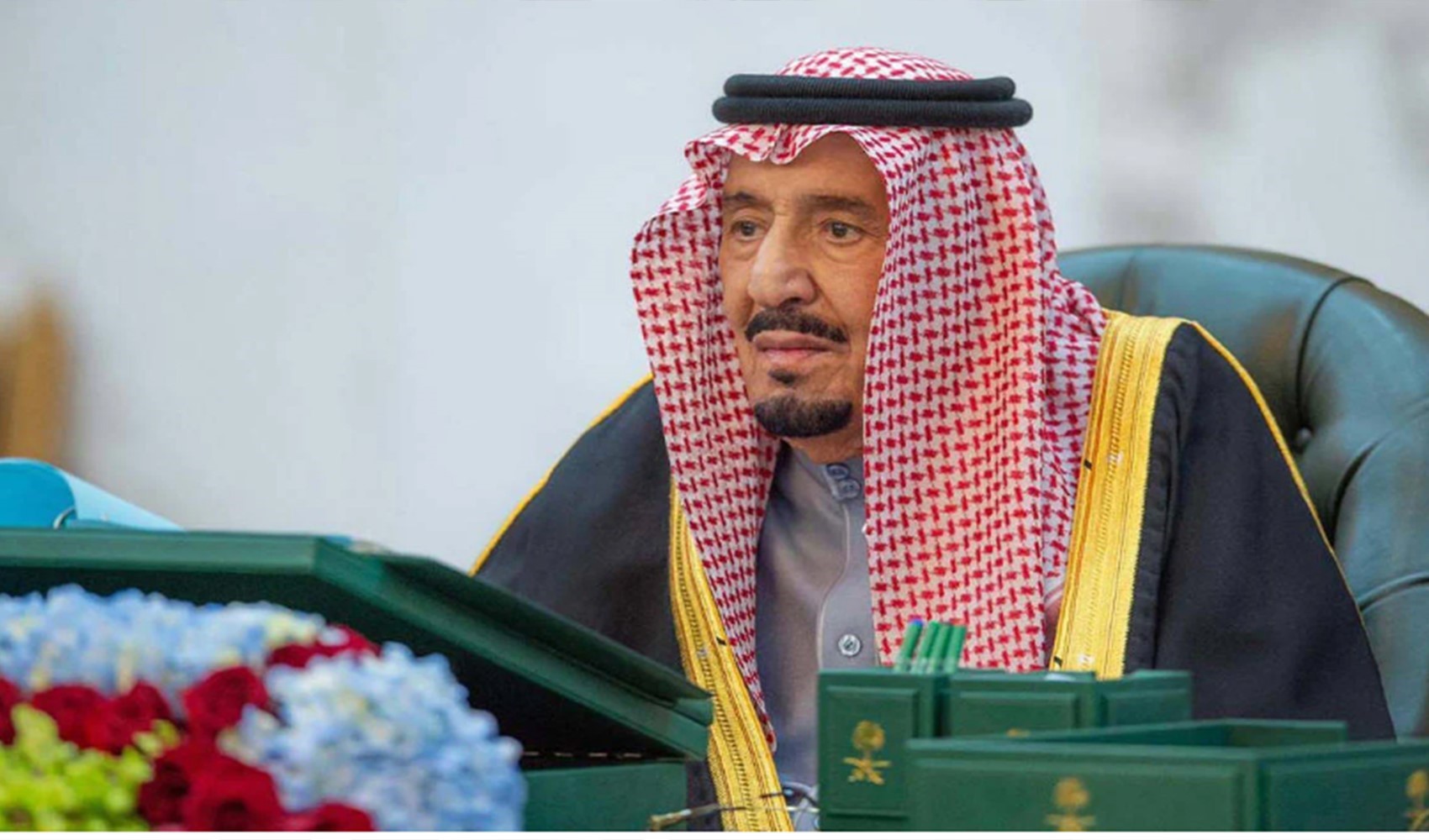 Suudi Arabistan Kralı Selman'ın akciğer iltihabı geçirdiği bildirildi