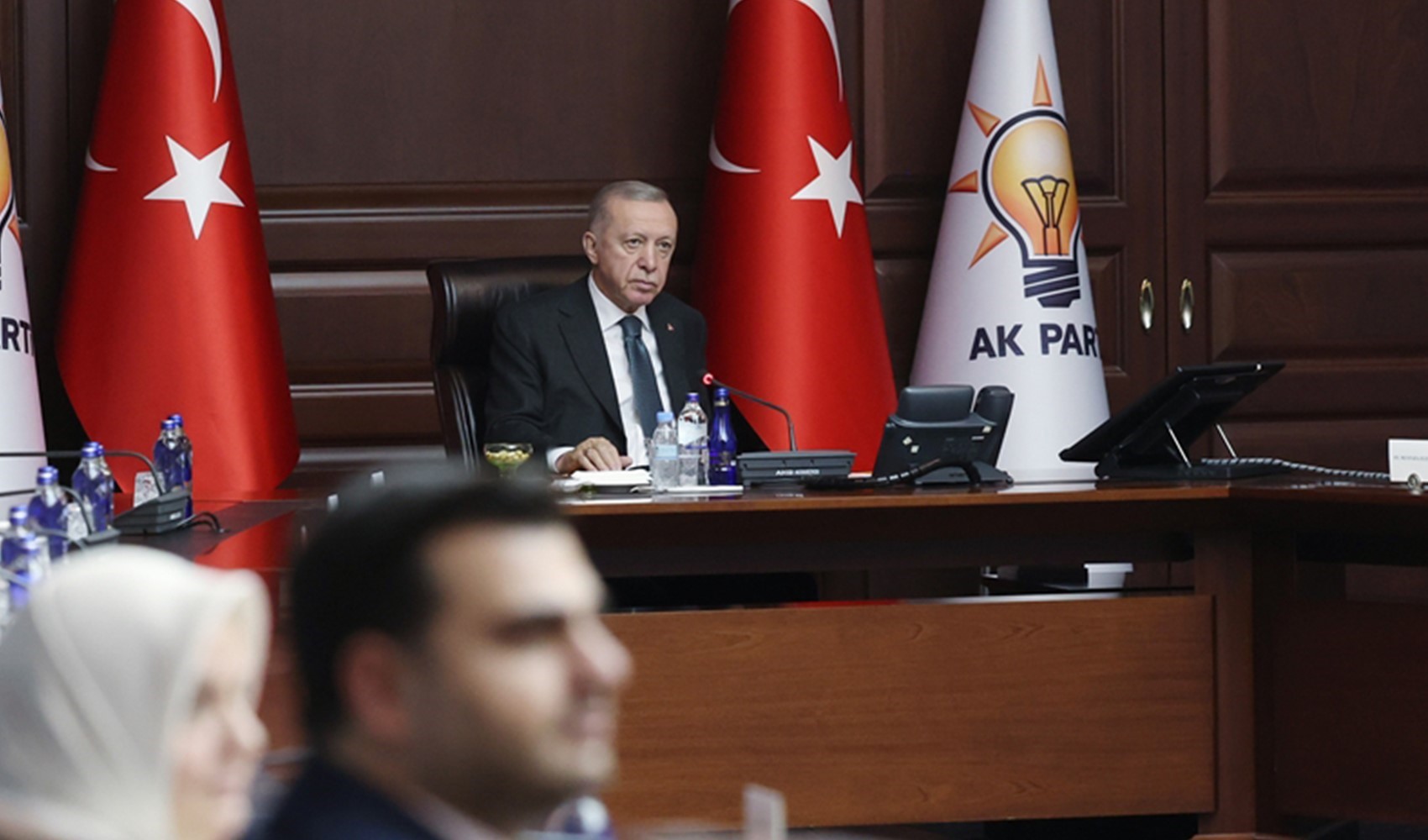 Rolex ve ıstakoz krizi Erdoğan'ın masasında