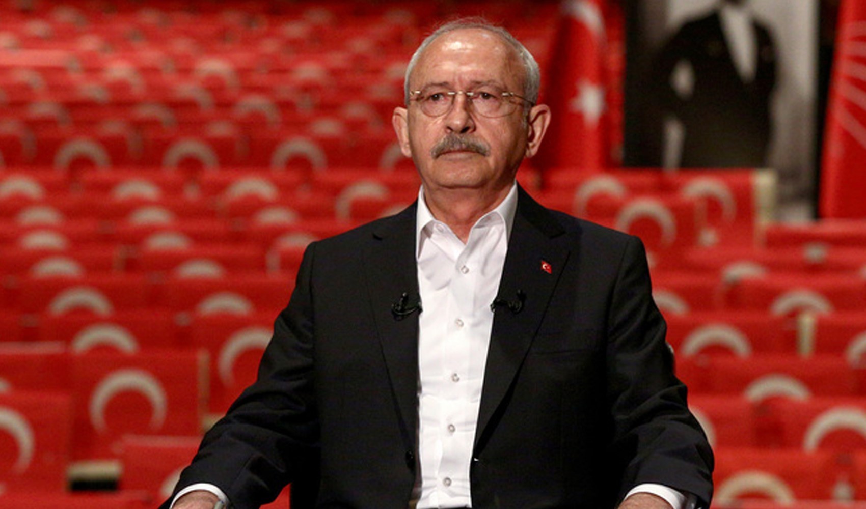 Kemal Kılıçdaroğlu hakkında hapis istemi!