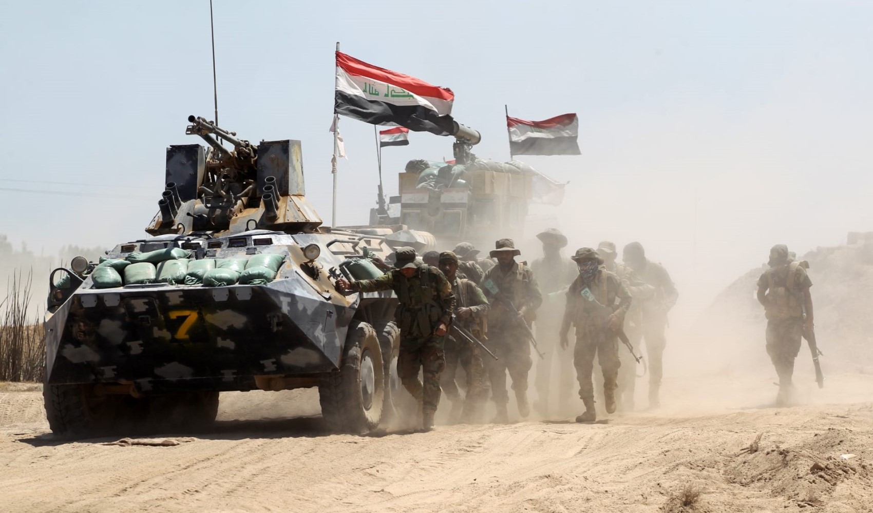 Irak ordusu Zaho’ya üs kurdu: Terörle mücadelede etkisi ne olacak?