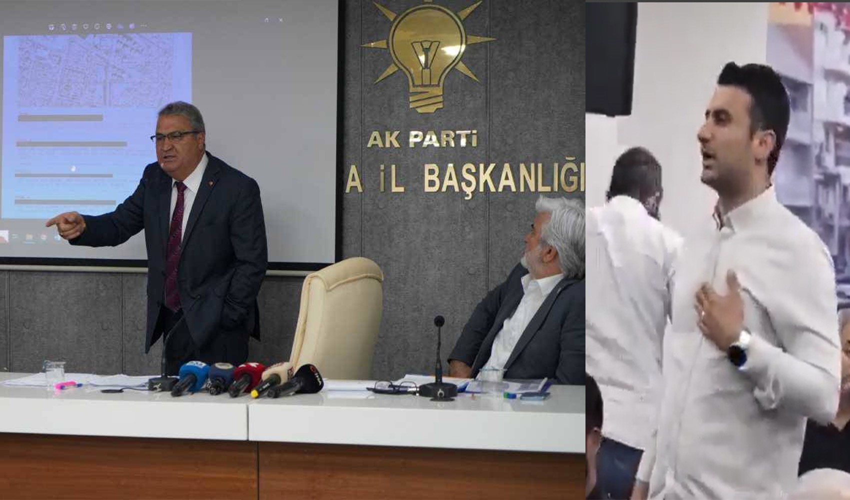 AKP'li Eski Belediye Başkanı'ndan 'lüks' oda açıklaması: Yurttaş sinirlendi