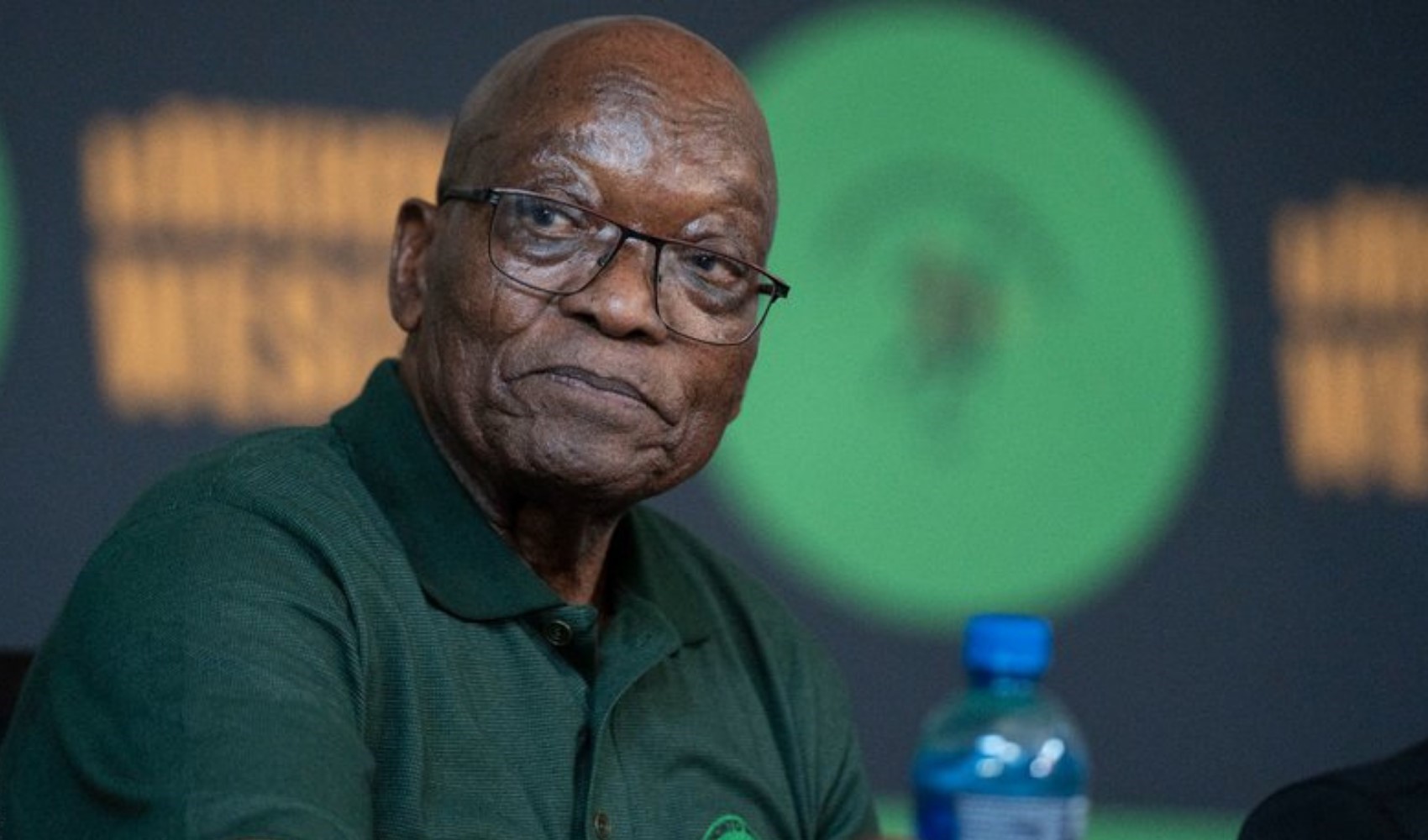 Güney Afrika'da eski Cumhurbaşkanı Jacob Zuma'nın seçimlere katılması yasaklandı