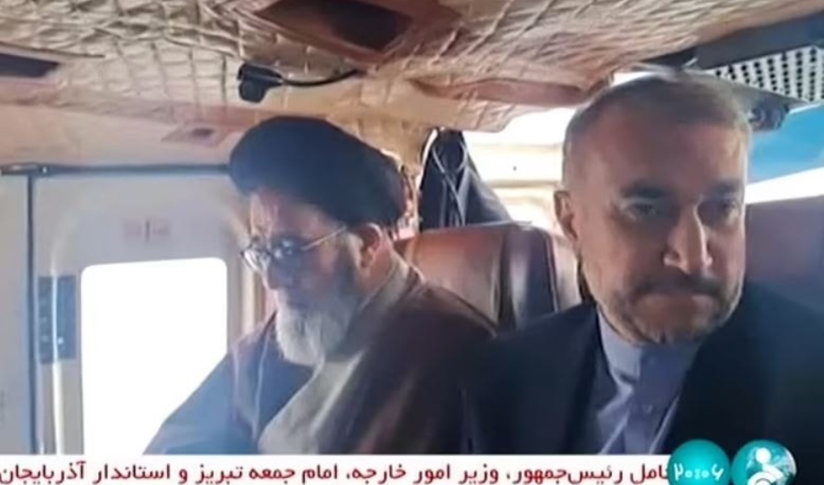 Pilotun üzerinde baskı mı oluştu? İran Cumhurbaşkanı Reisi'nin uçağı işte böyle düştü!