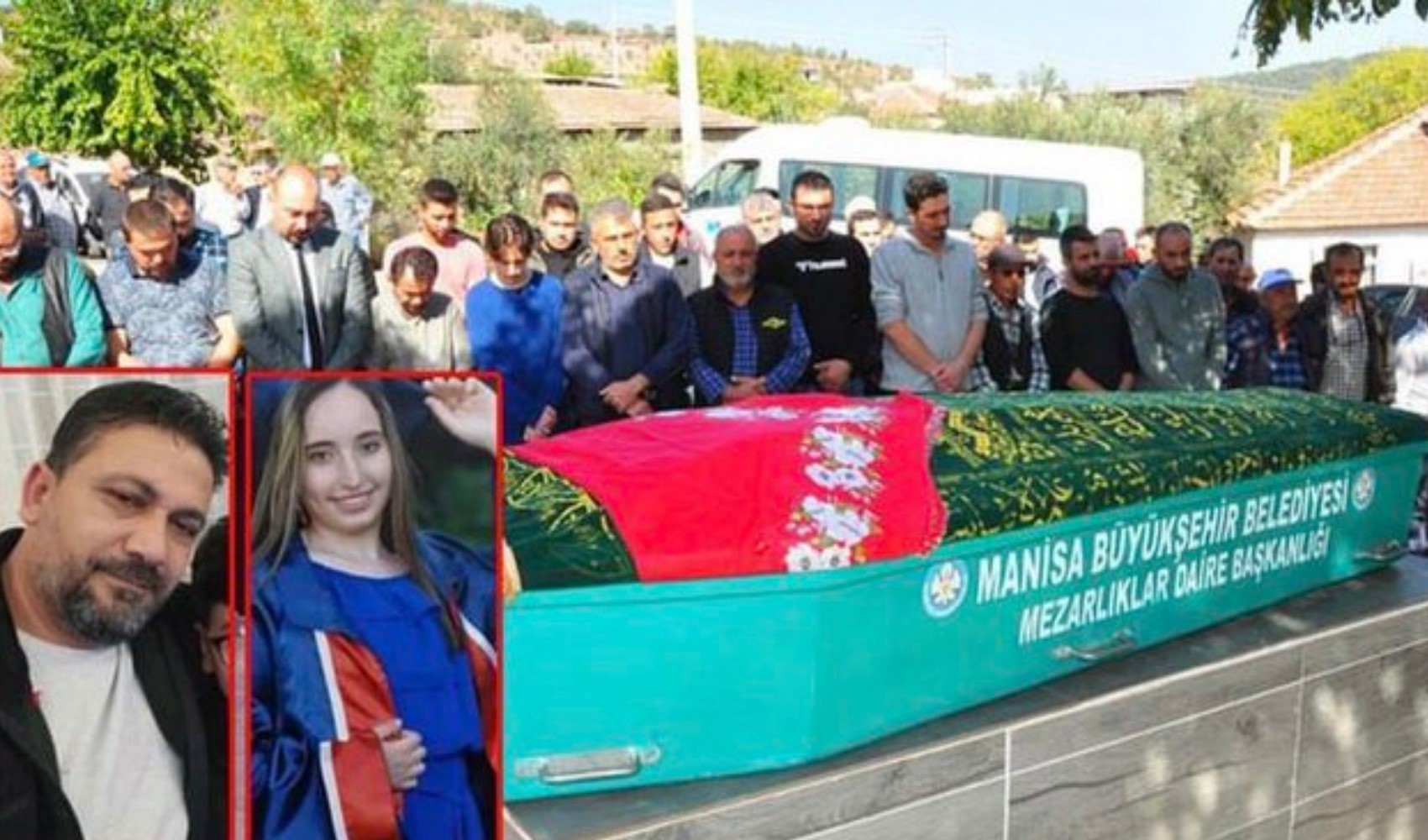 Hilal Sultan Kırgöz cinayeti: Önder Lafçı'ya müebbet hapis istemi