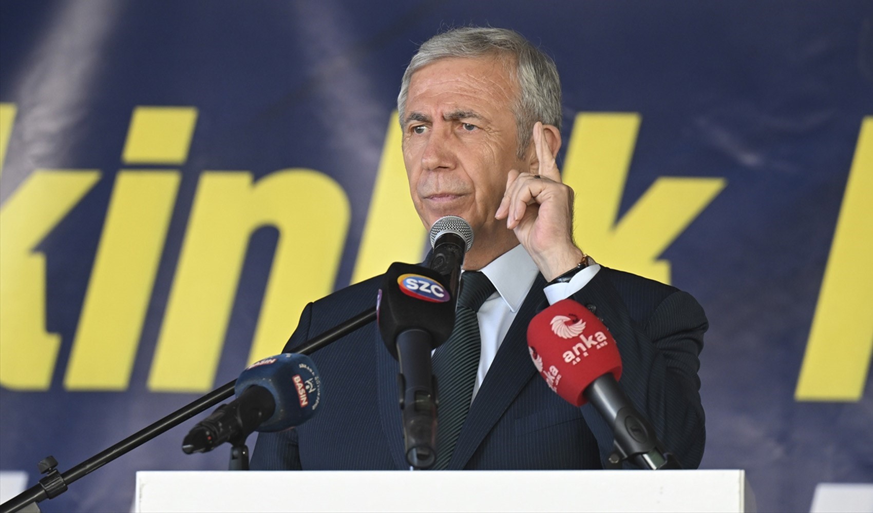 Pınarbaşı'nda seçimler tekrarlanacak: CHP, Mansur Yavaş’ın katılımıyla miting yapacak