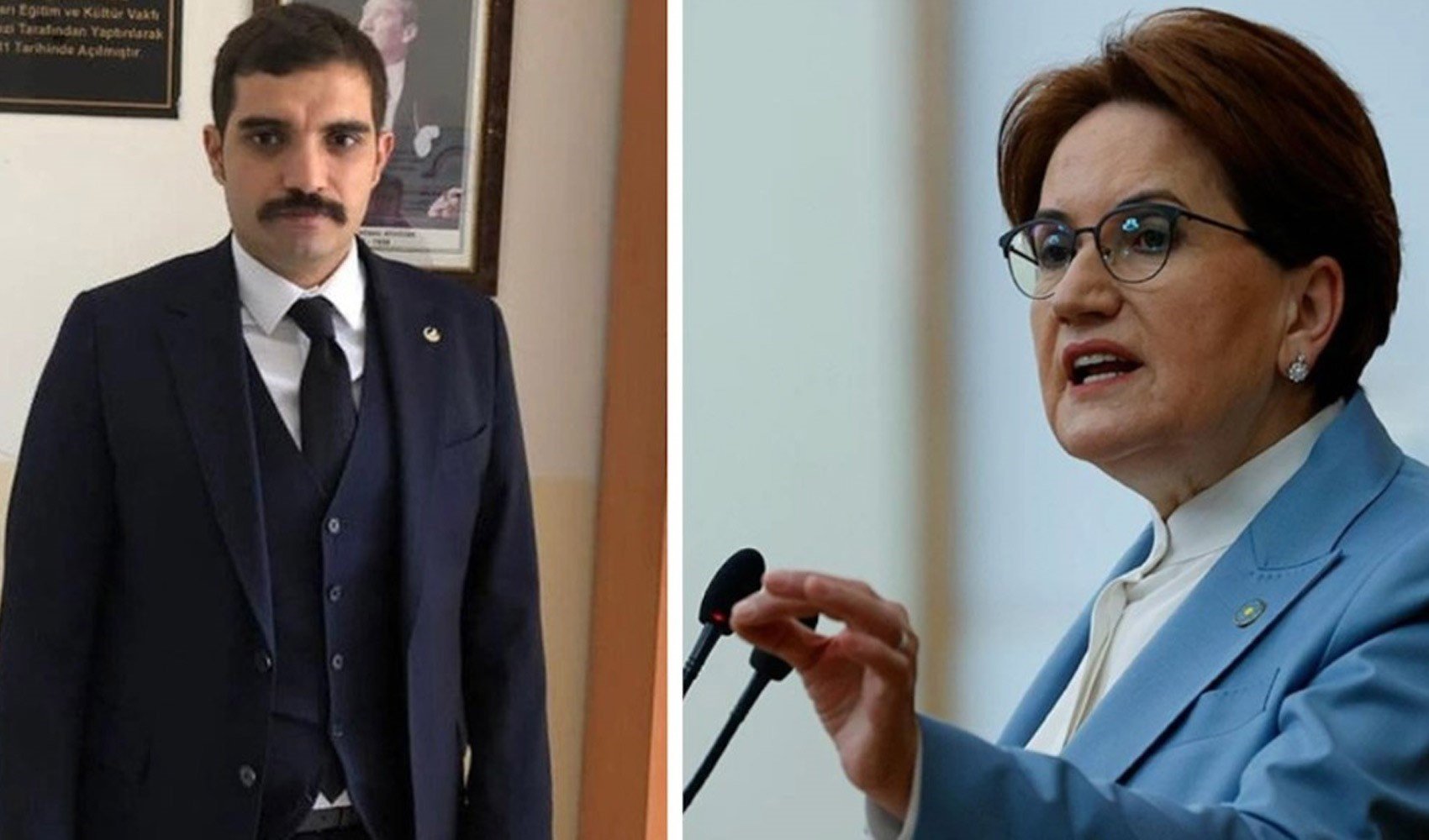 Sinan Ateş soruşturmasına, İYİ Parti eski Genel Başkanı Akşener'in ismi girdi