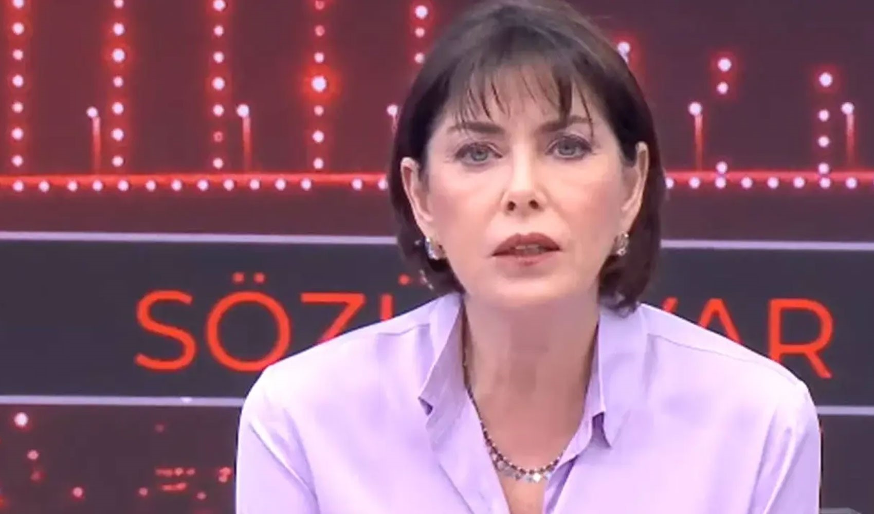 Şirin Payzın Halk TV'den ayrıldığını açıkladı