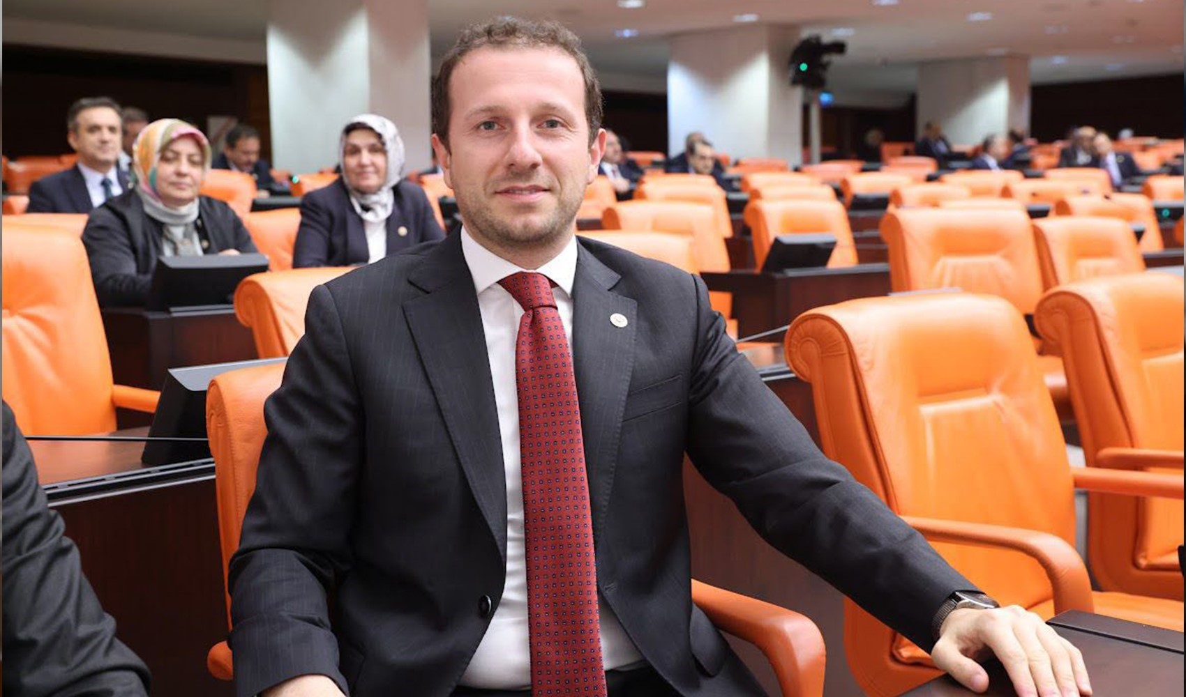 AKP Milletvekili, Kobani Davası için: 'DEM Parti'ye hukukun üstünlüğü gösterilmiştir'