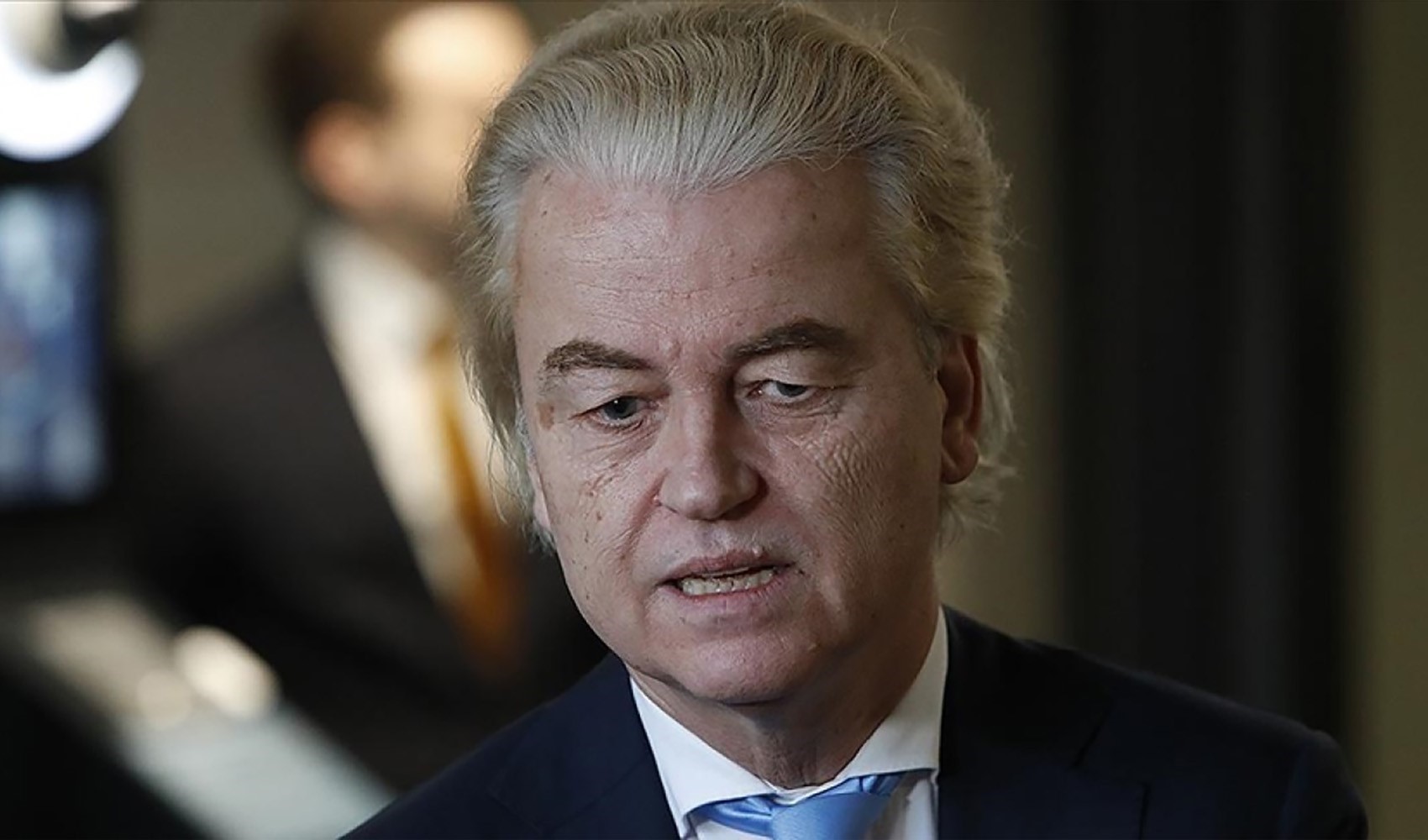 Netanyahu'ya destek aşırı sağcı Wilders'ten geldi