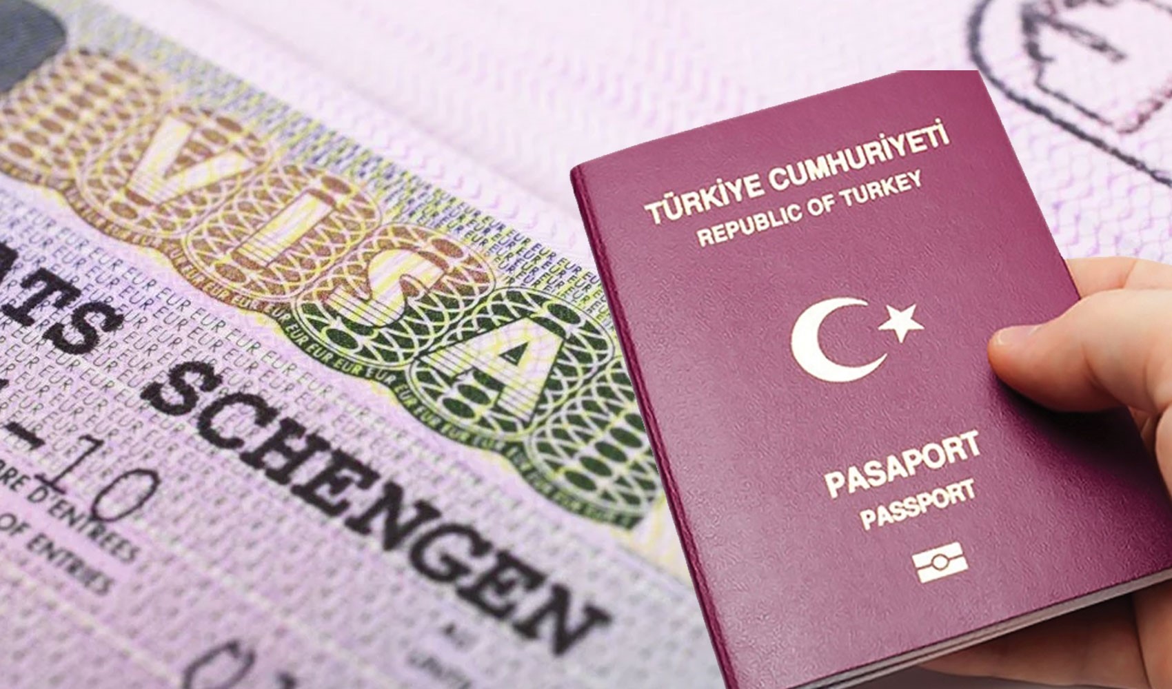 Avrupa Komisyonu açıkladı: Türkiye'ye en çok vize reddi veren ülkeler