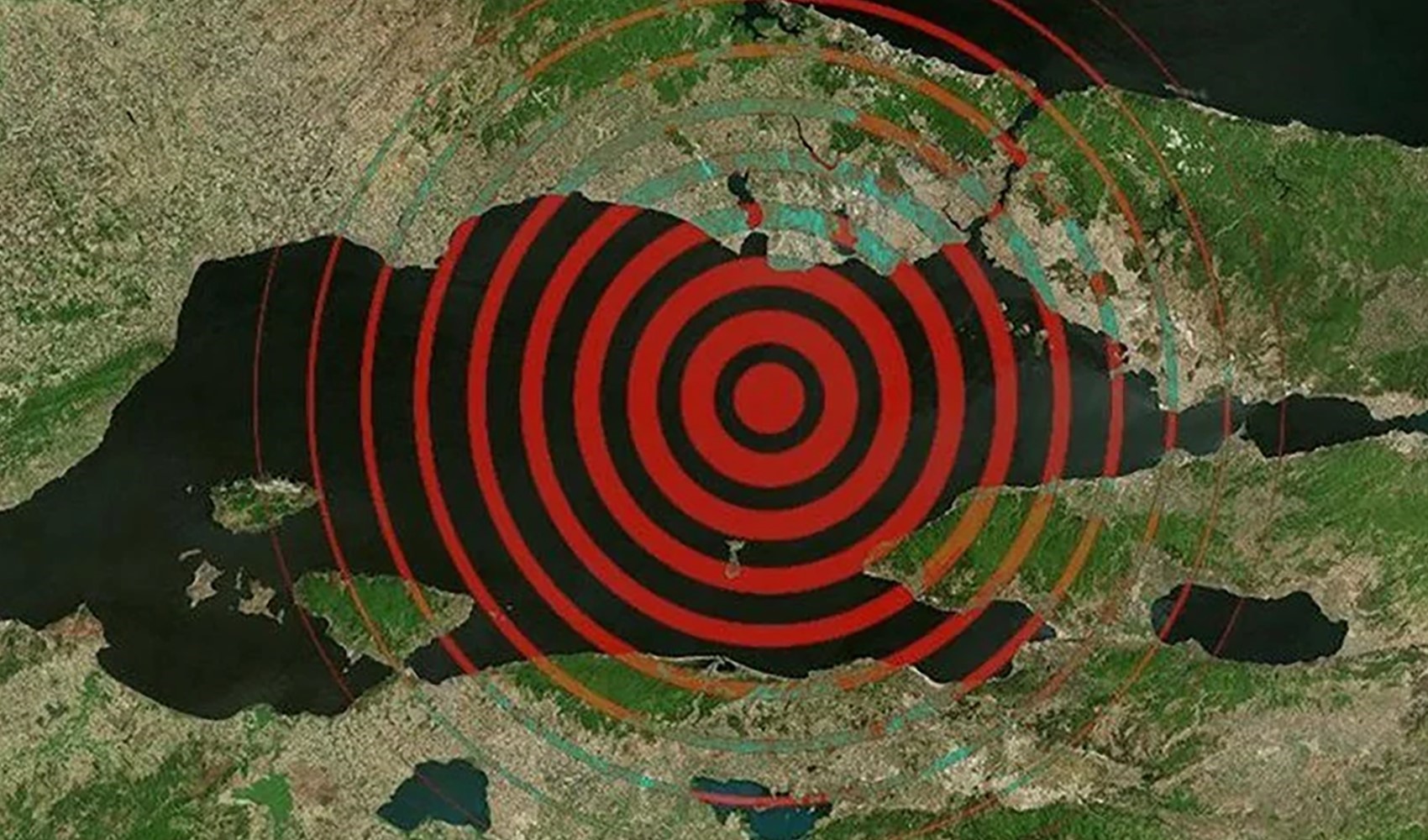 Kandilli'den 'Marmara depremi' uyarısı