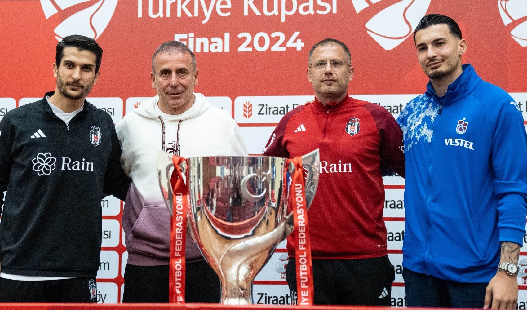 Beşiktaş ve Trabzonspor PFDK'ye sevk edildi