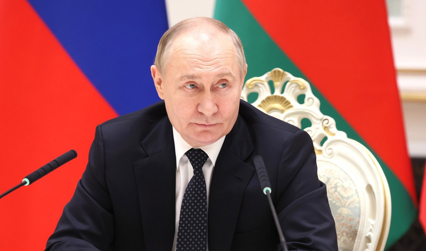 Putin, Reisi'nin helikopter kazasındaki 'Rusya' detayına işaret etti