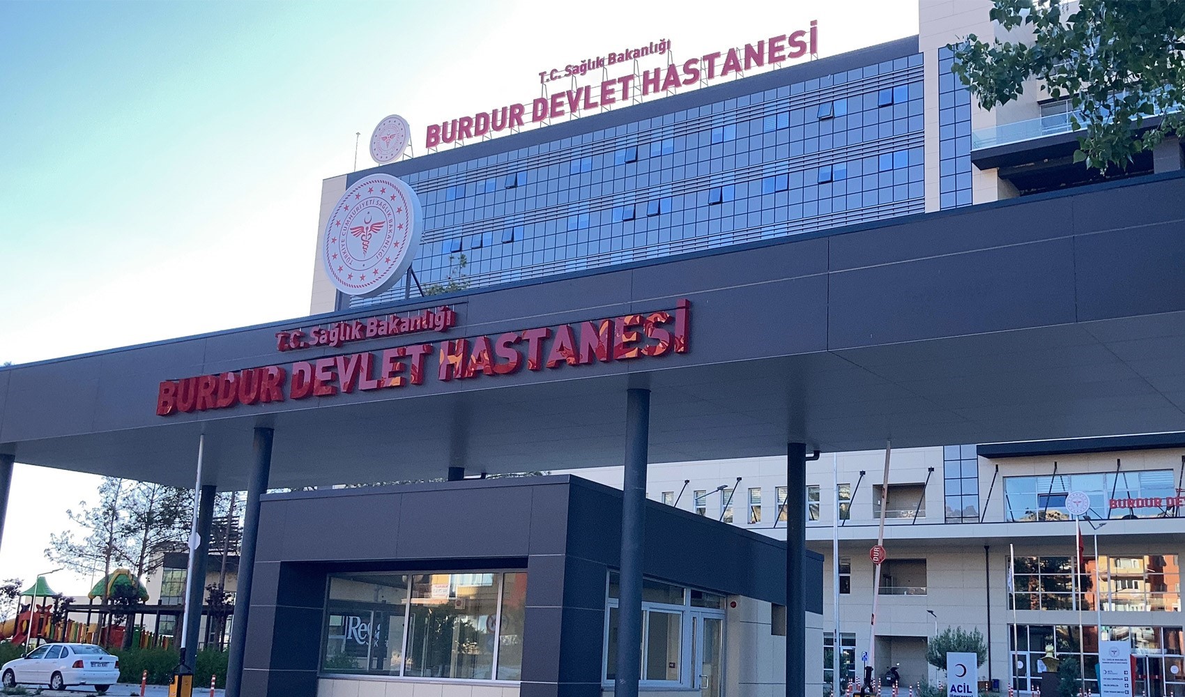 Burdur Devlet Hastanesi'nde 'diyaliz makinesi' krizi