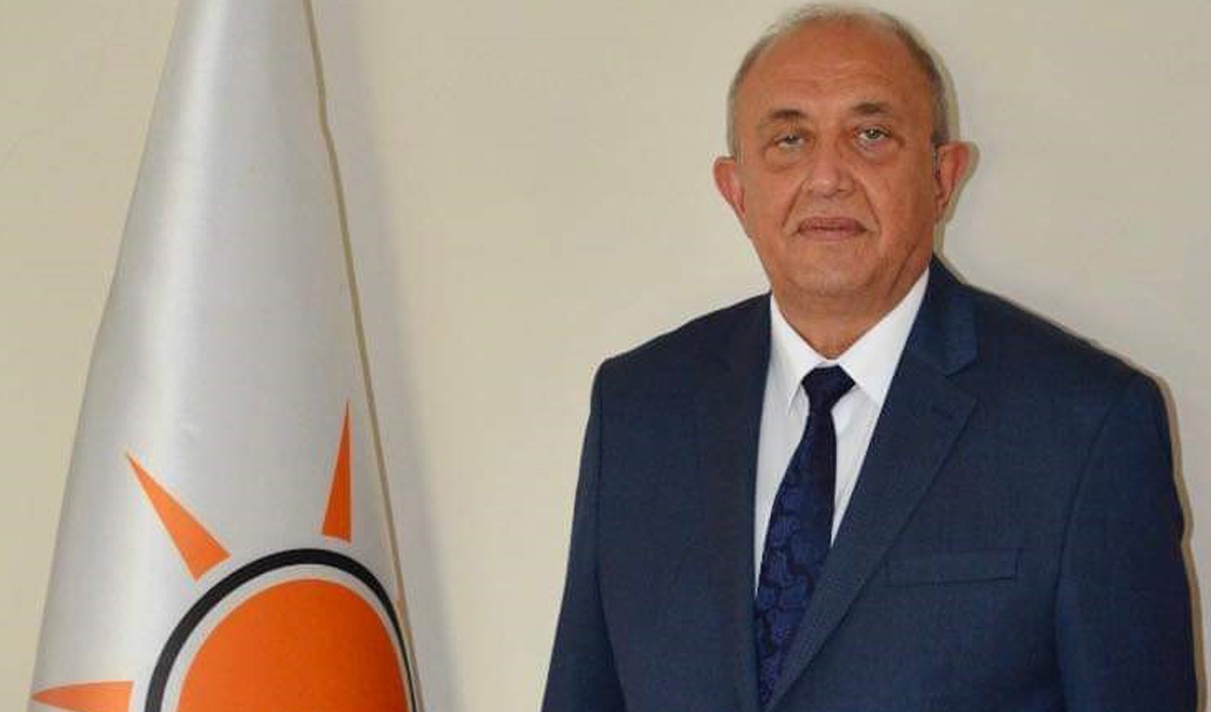 AKP Manavgat İlçe Başkanı Erol hayatını kaybetti