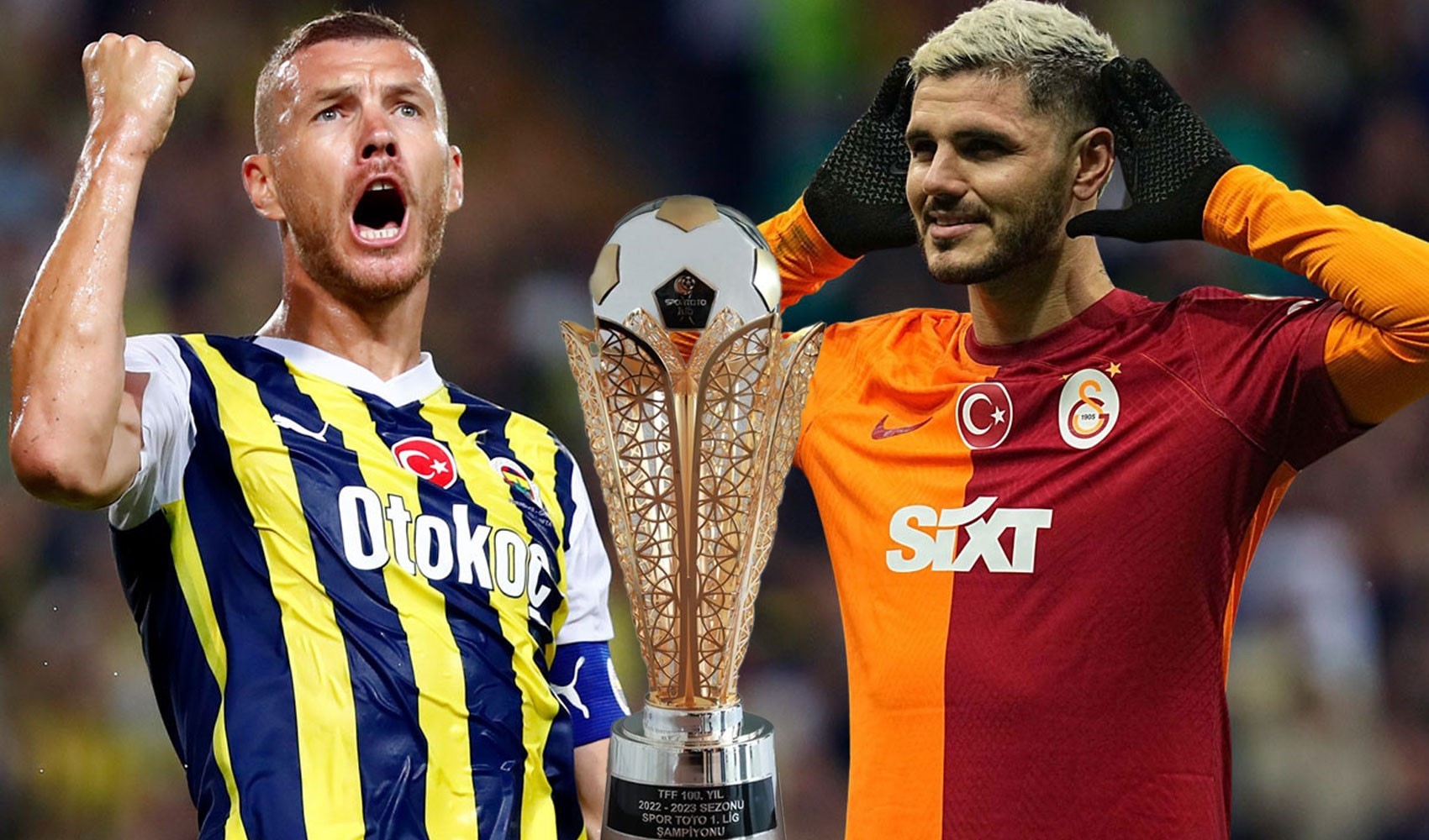 Yapay zekadan Süper Lig için şampiyonluk tahmini: Galatasaray mı, Fenerbahçe mi?
