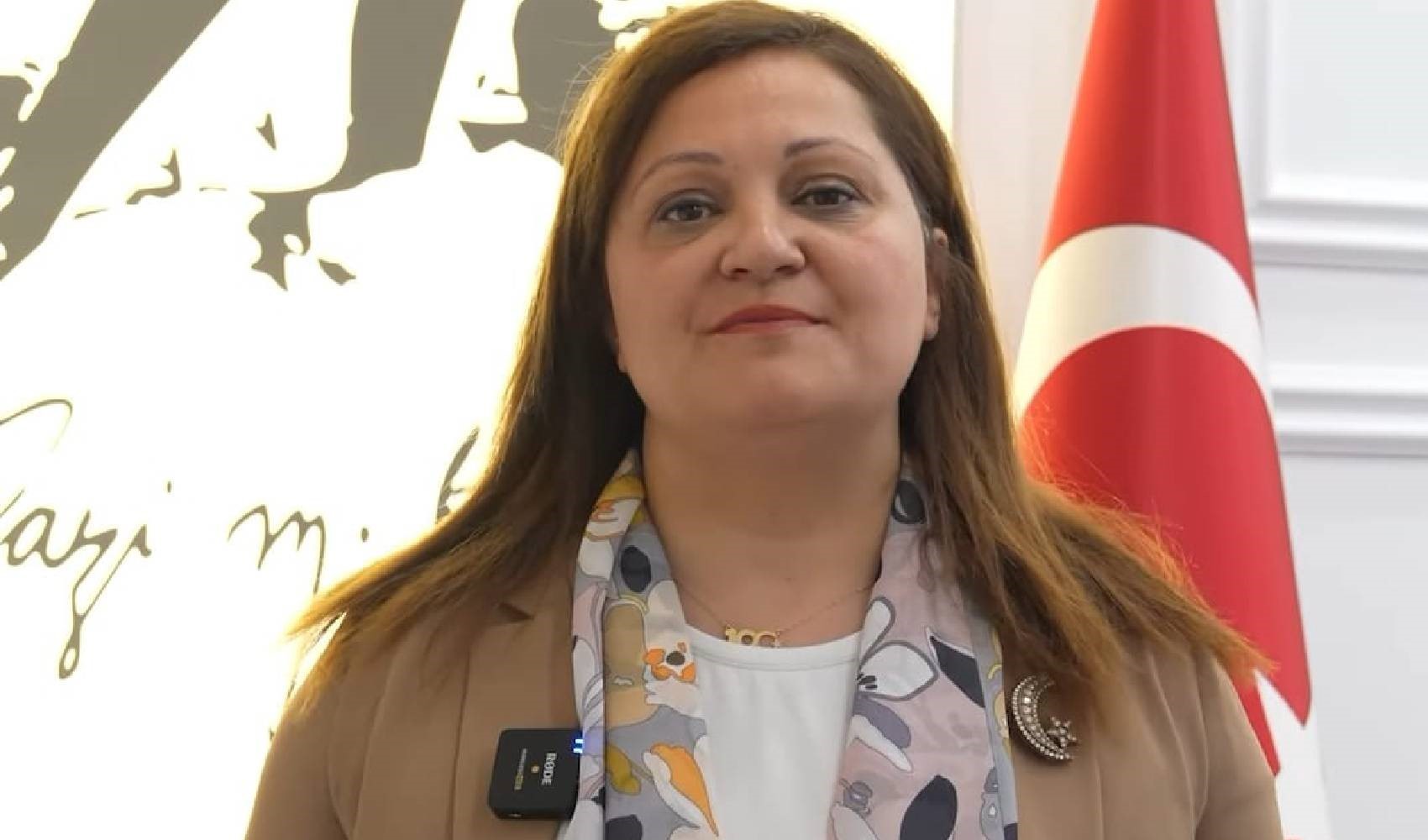 AKP’den Burcu Köksal hakkında suç duyurusu