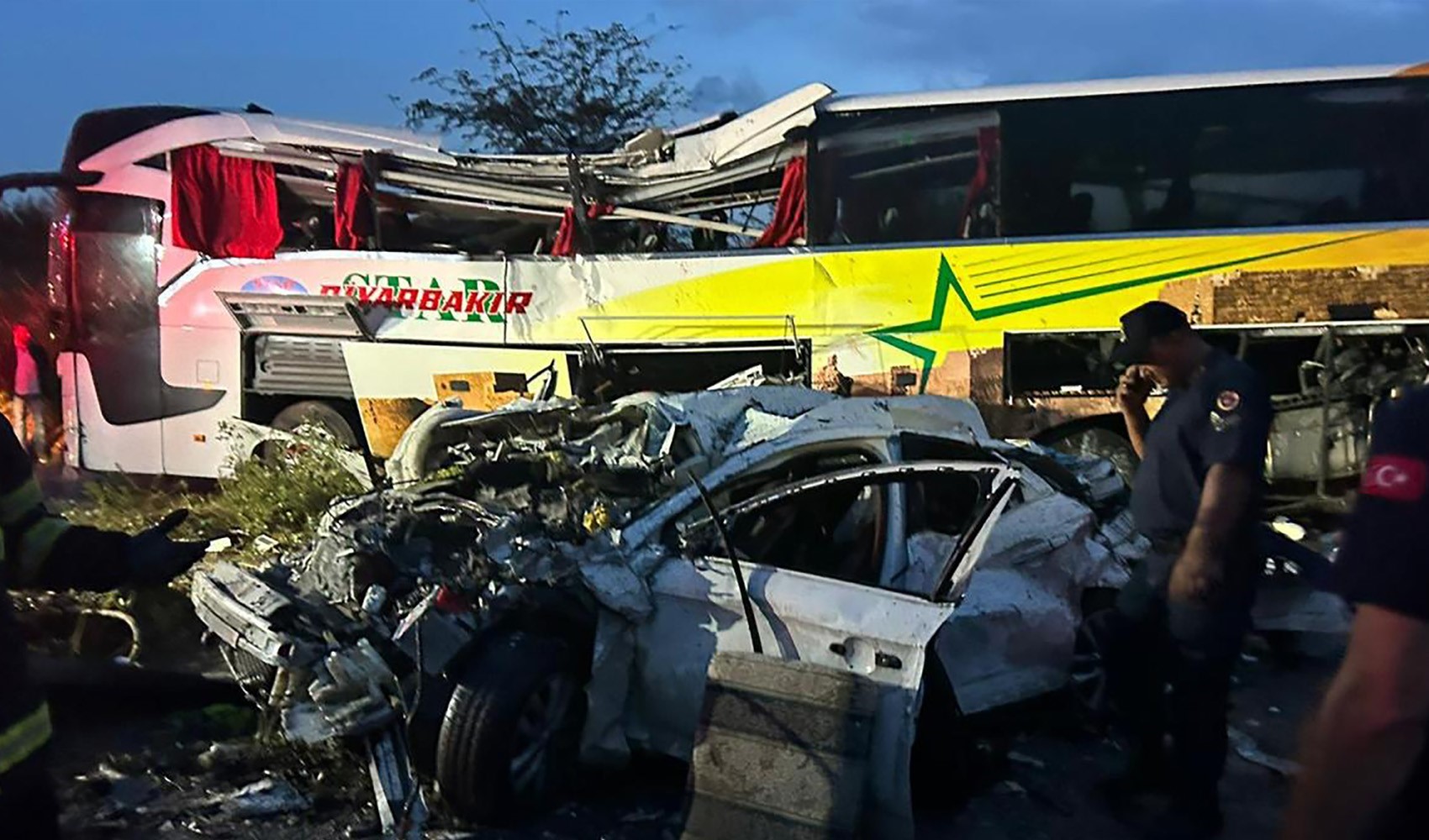 Mersin'deki kazada yeni gelişme: Otobüs şoförü gözaltında