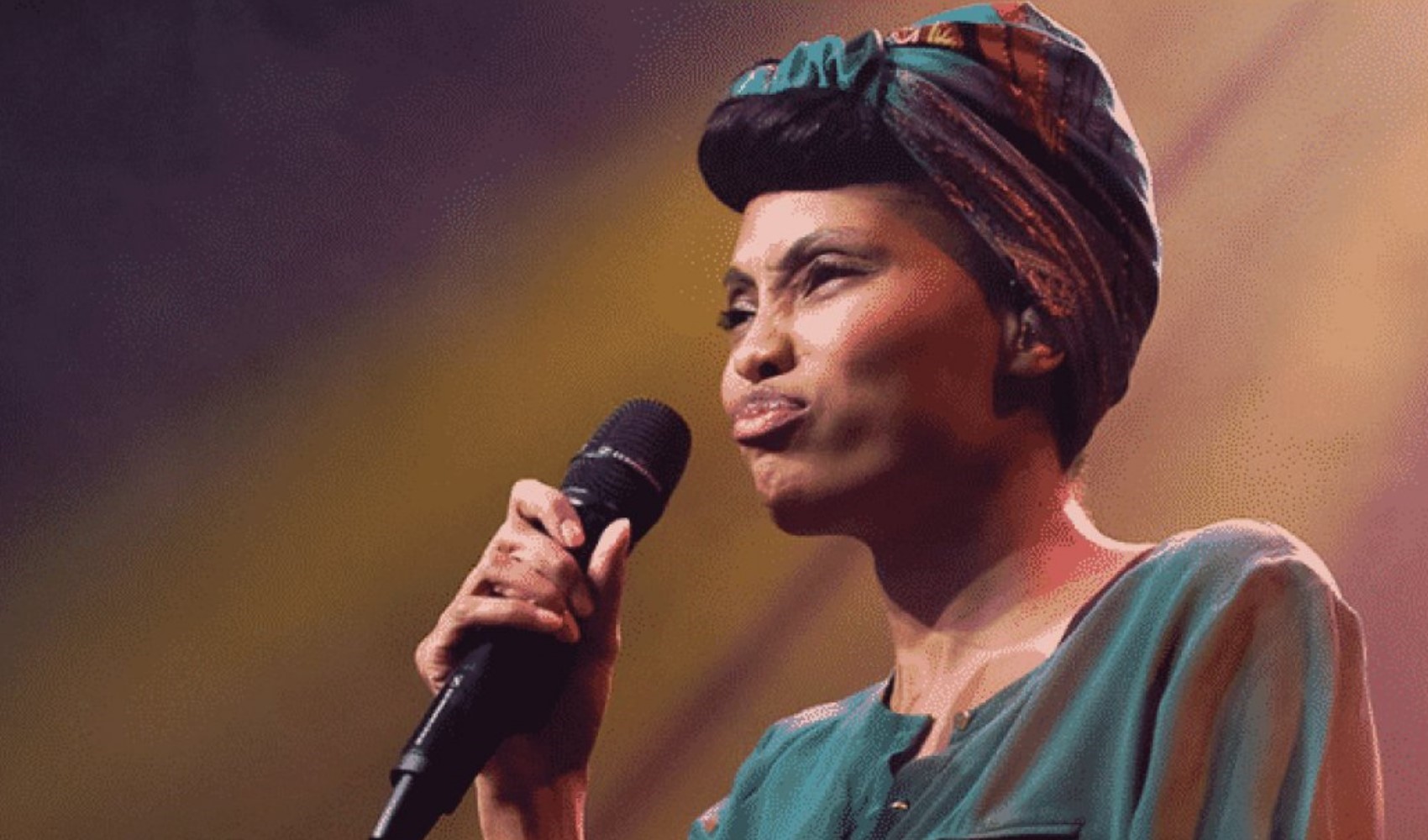 Soul müziğin divası: Imany, Türkiye'ye geliyor