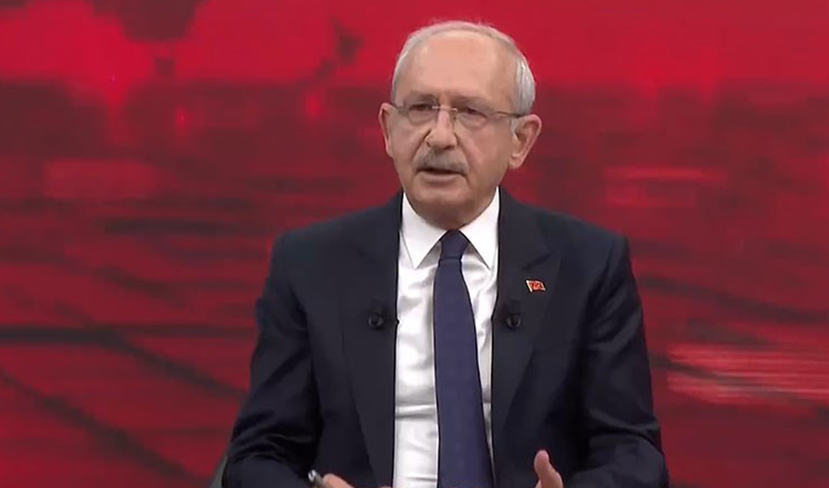 Kemal Kılıçdaroğlu kurultayın ardından ilk kez canlı yayında. Dokunulmazlıkların kaldırılması hakkında açıklama