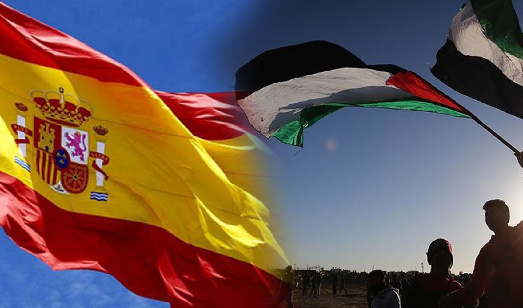 Filistin devletini resmen tanıyan İspanya'dan resmi açıklama