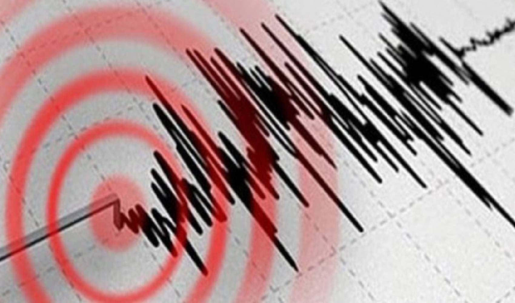 Muğla'da deprem