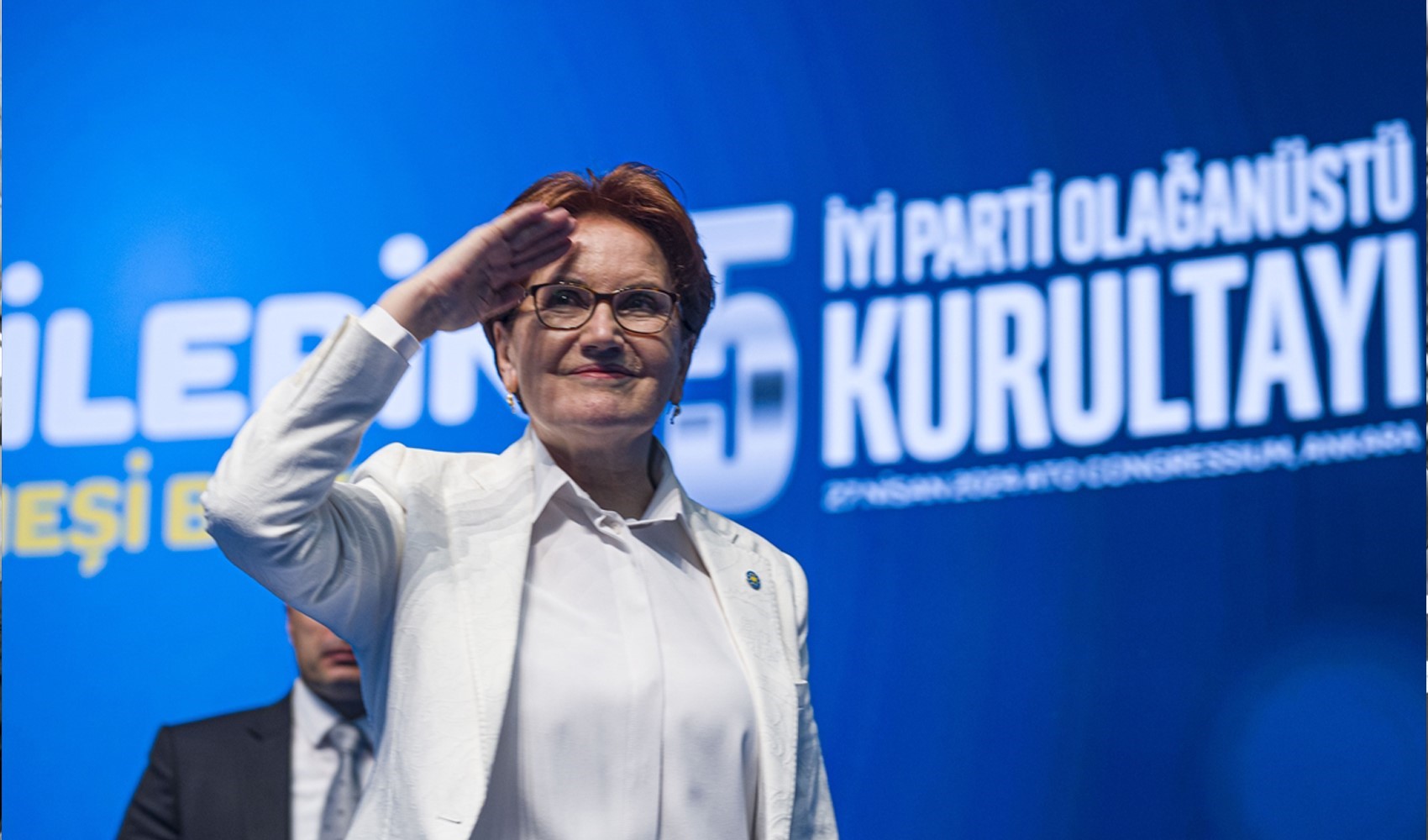 Akşener 'detoksa' başladı