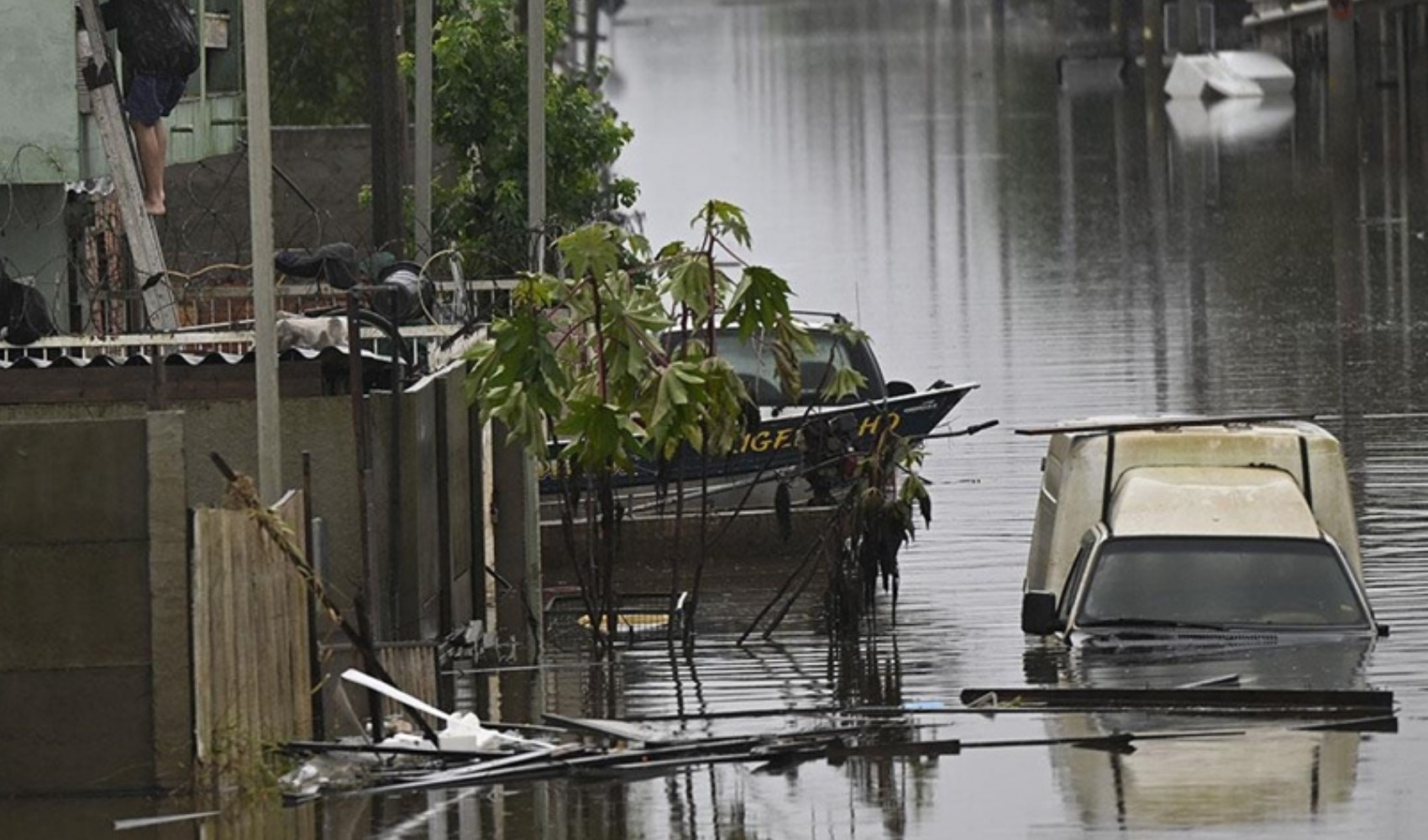 Brezilya'daki sel felaketinde ölenlerin sayısı 169'a yükseldi