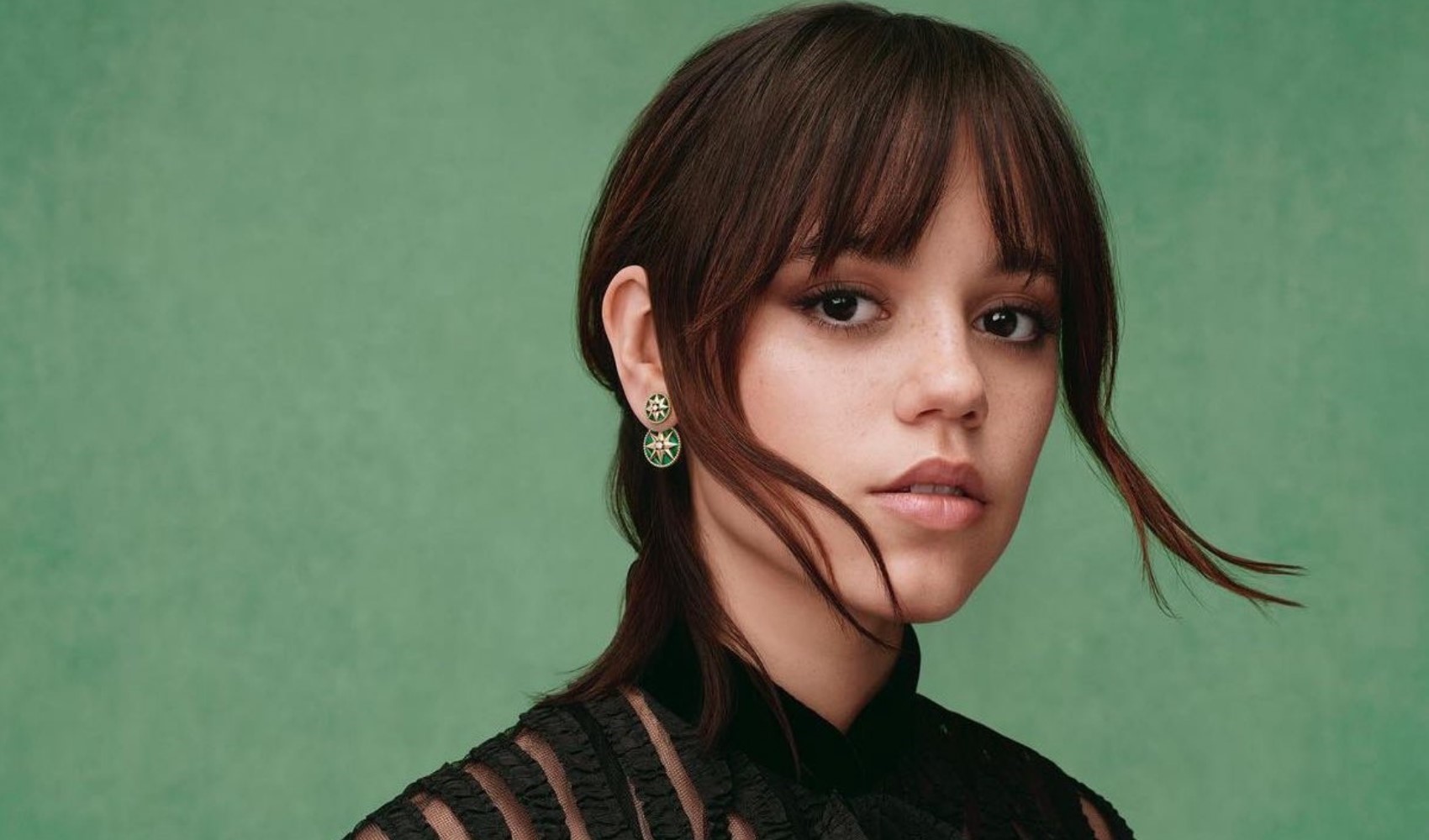 Jenna Ortega'dan Gazze açıklaması: 'Binlerce çocuk katledilirken insanlık nerede?'