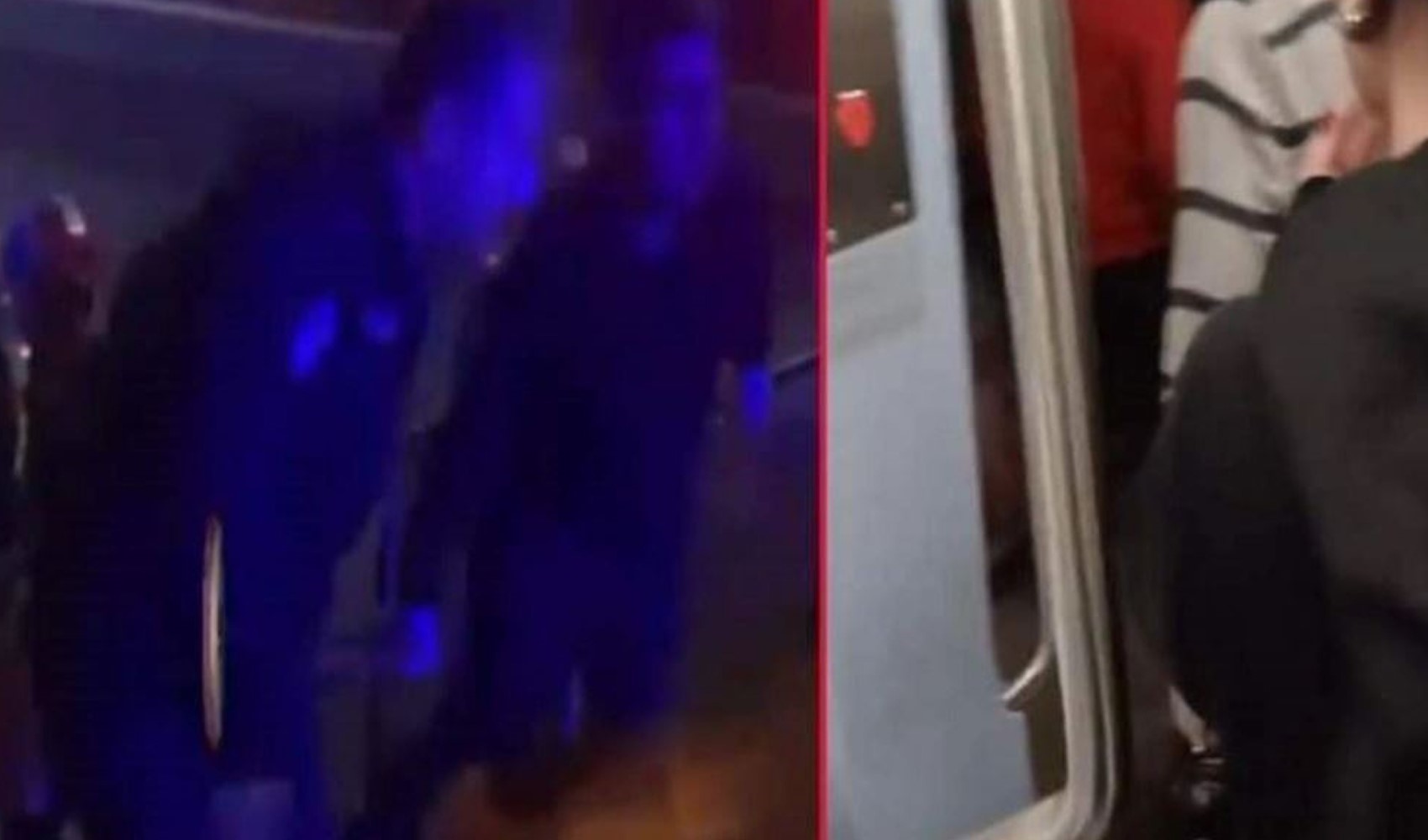 Ankara Demetevler metro istasyonunda intihar girişimi