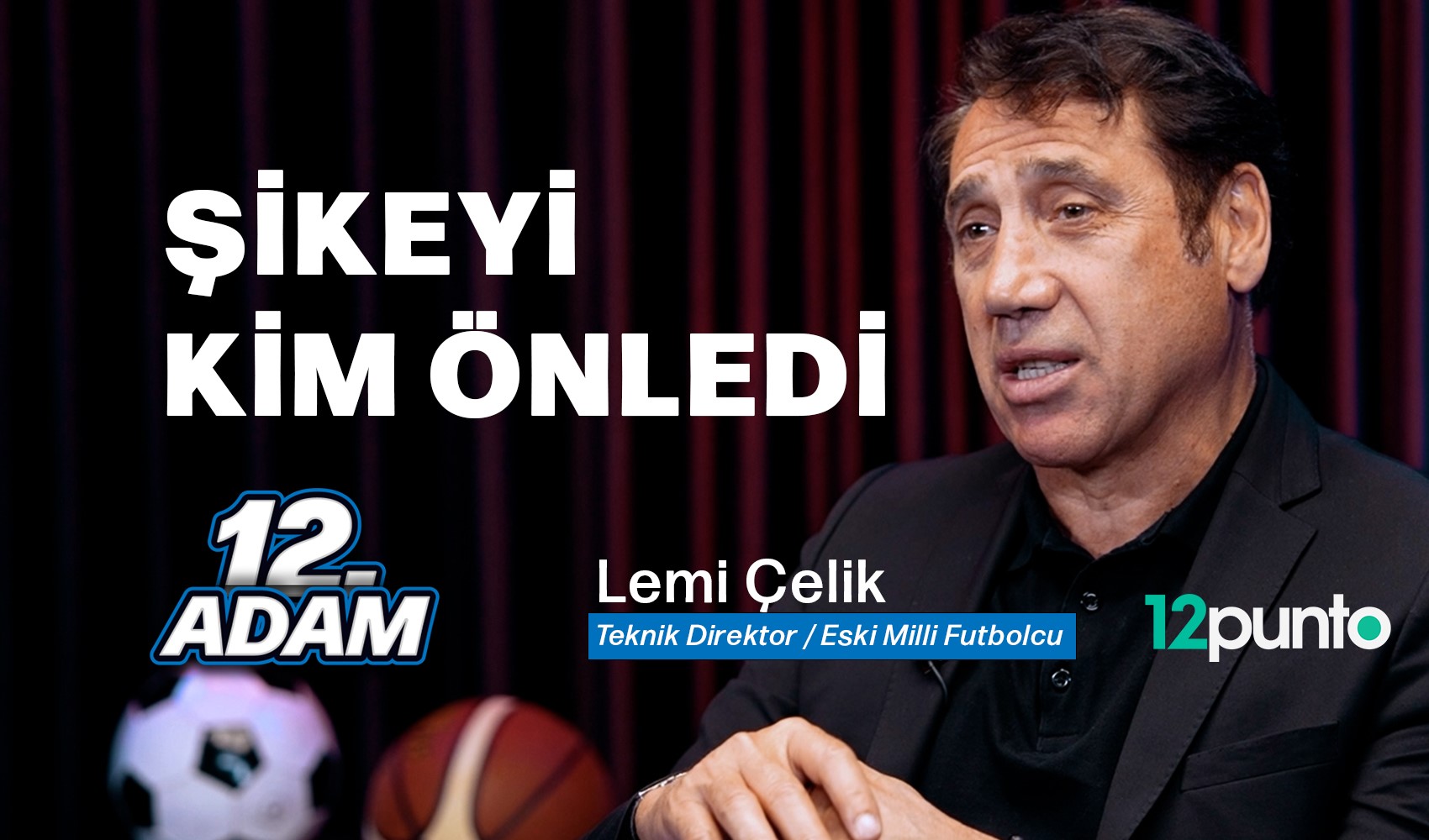 Trabzonspor'un unutulmaz oyuncularından Lemi Çelik açıkladı: 'Şikeyi kim önledi?