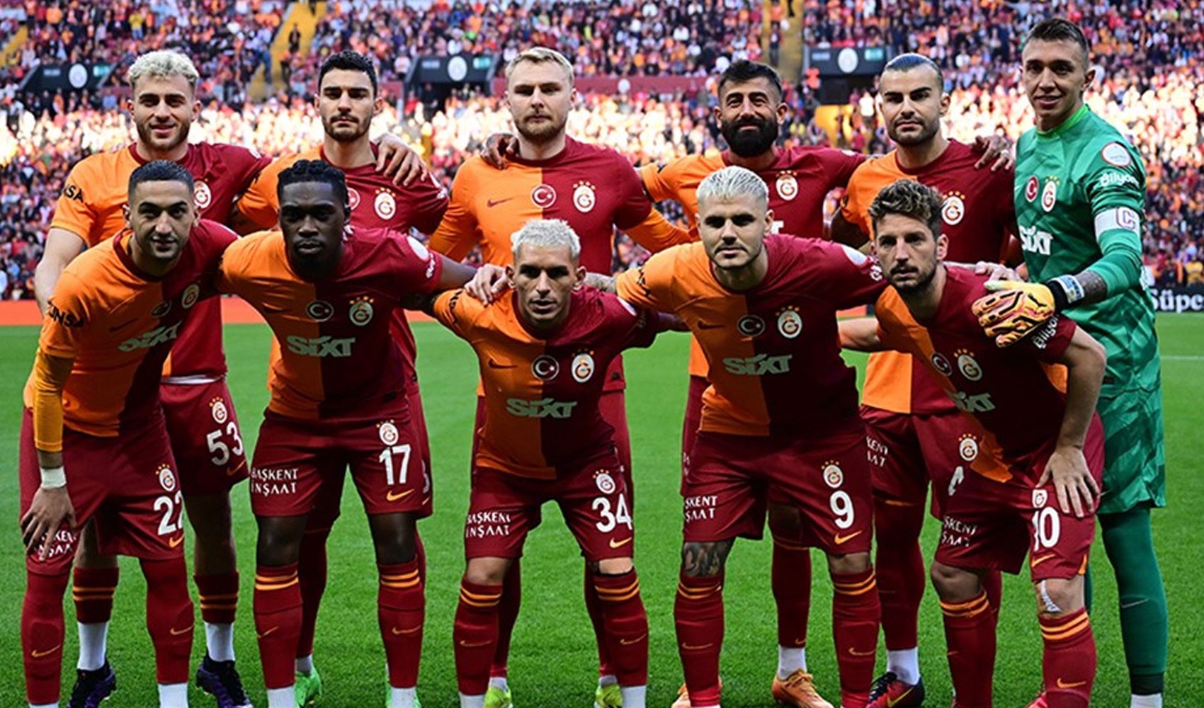 Galatasaray’ın 4 yıldızı takımdan ayrılabilir! Cazip teklifler var…