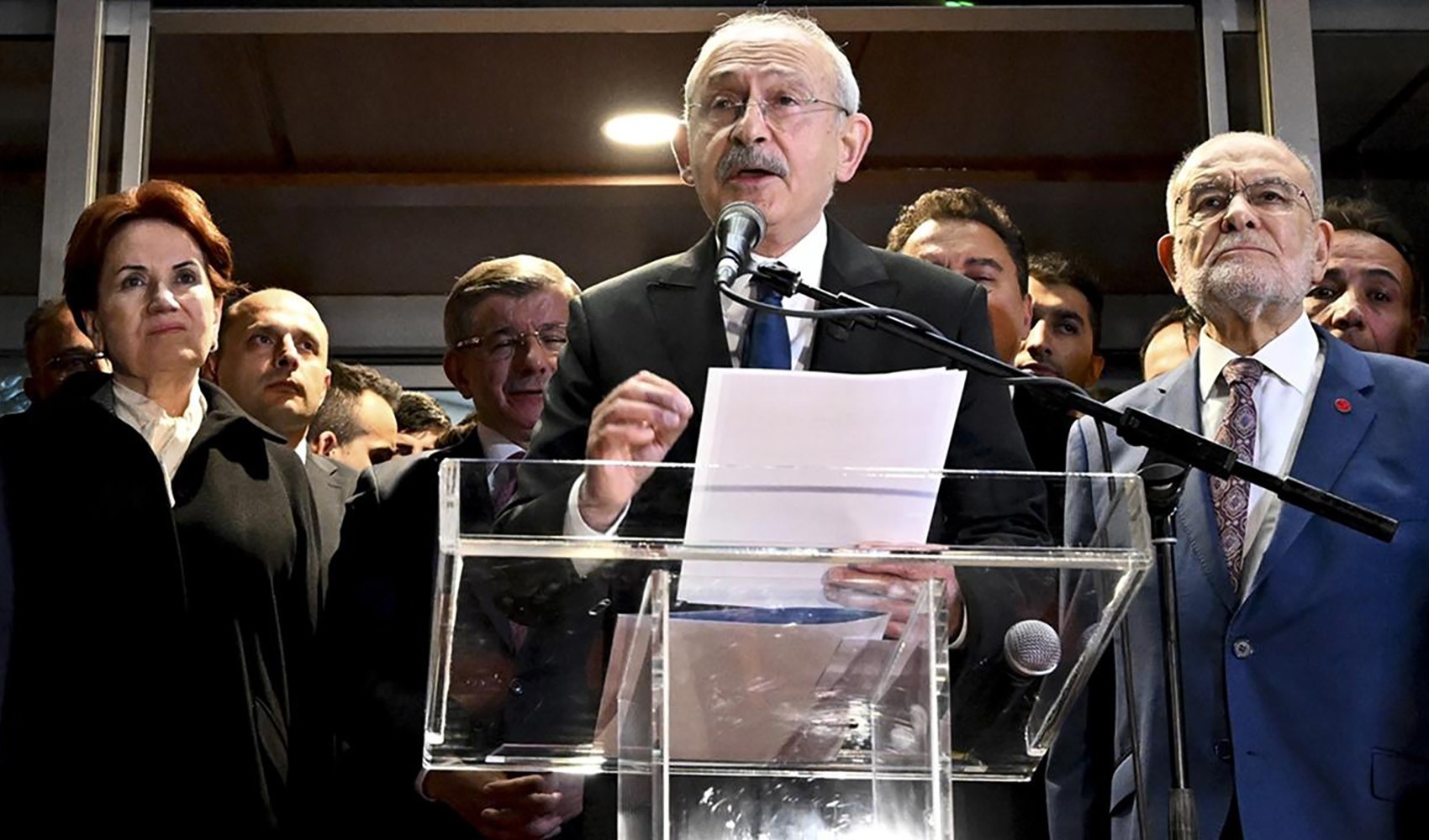 Yarkadaş'tan iddia: Kılıçdaroğlu'nu adaylığa kim ikna etti?
